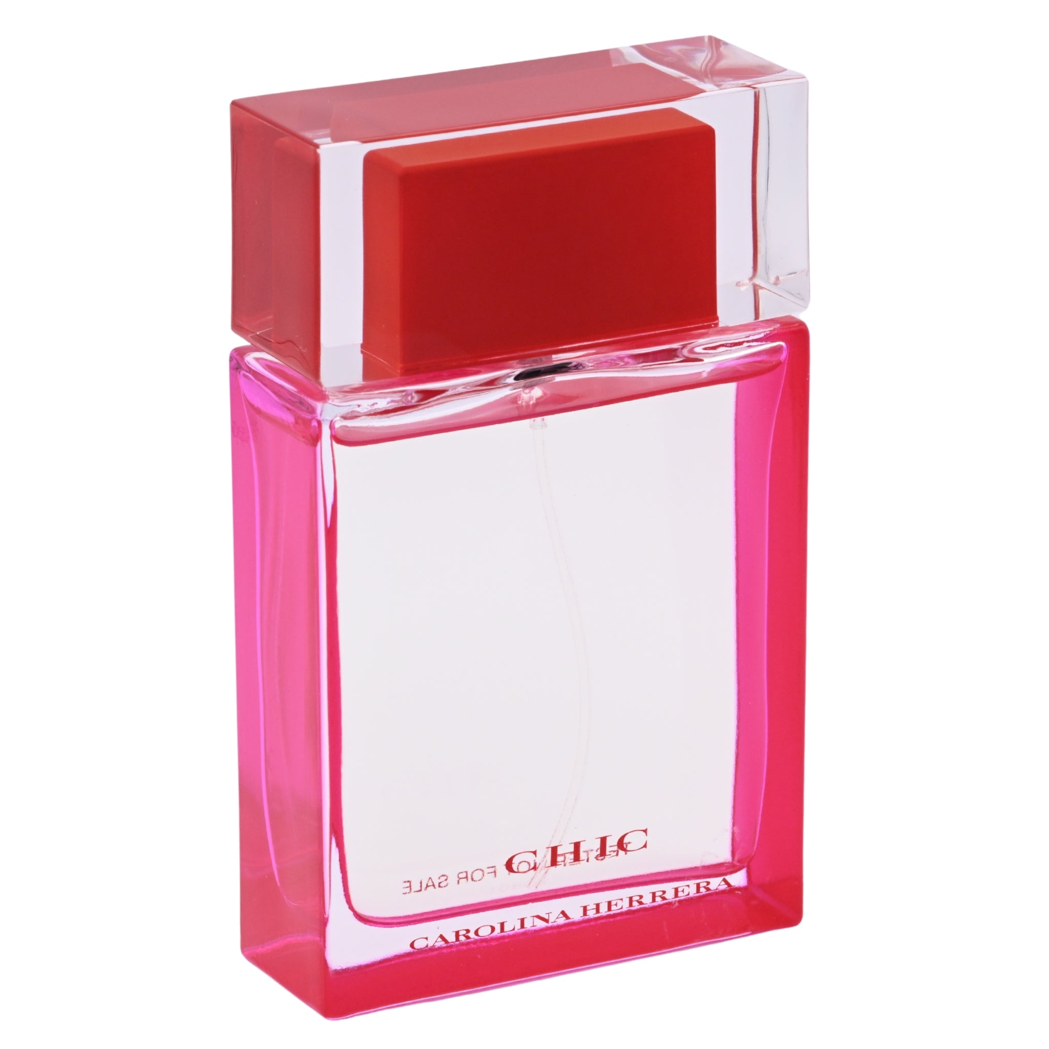 CHIC by CAROLINA HERRERA Perfume 2.7 oz edp for women NEW TESTER