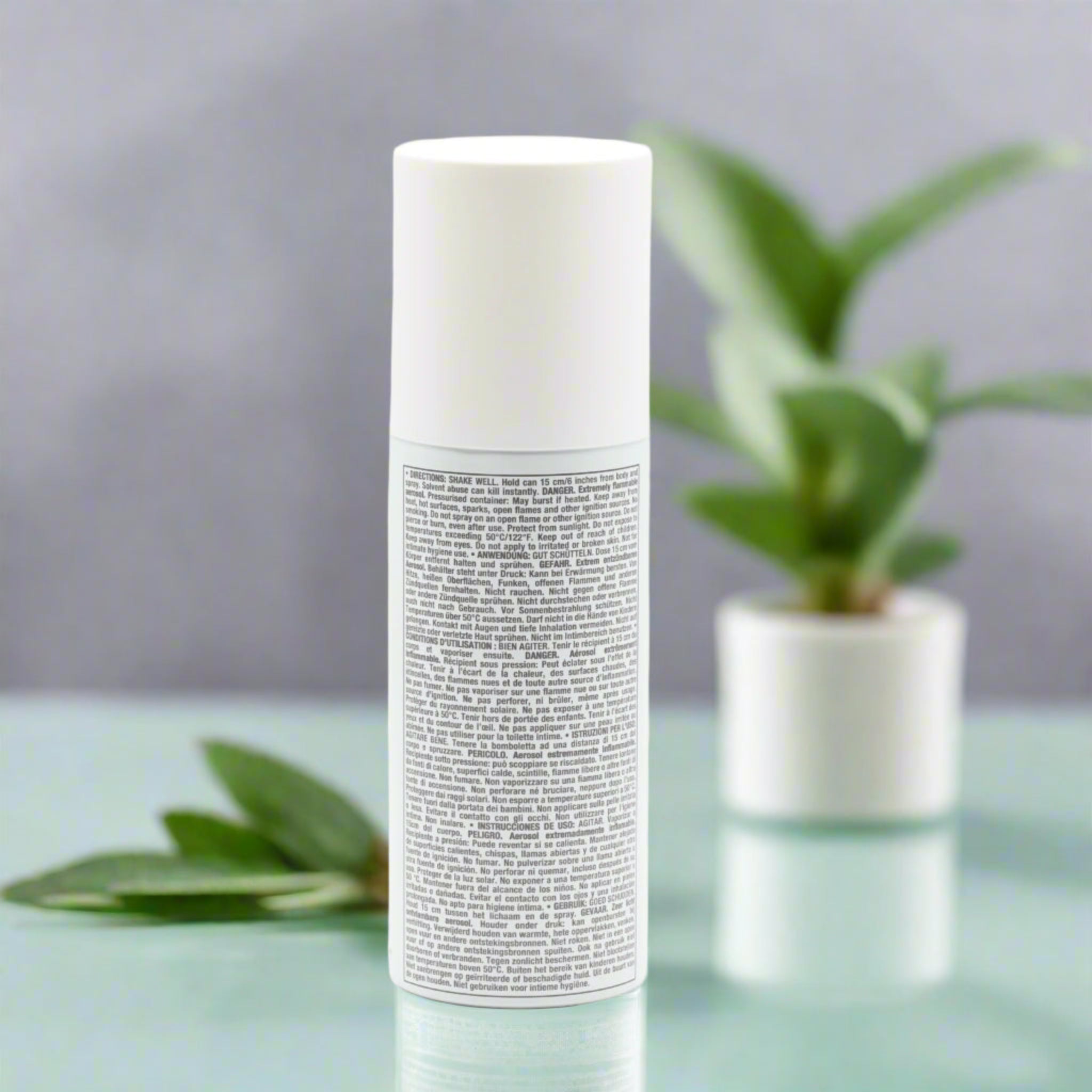 L.12.12 Pour Lui Blanc Pure by Lacoste deodorant for men 3.6 oz New