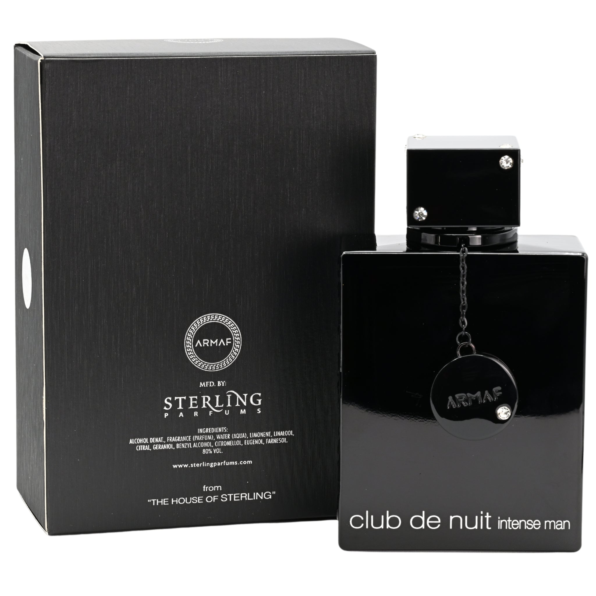 Club de Nuit Intense by Armaf pure perfume 5.07 oz New in Box