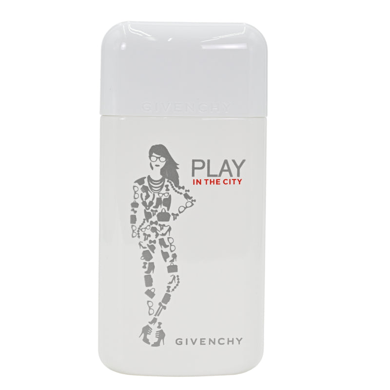 Play in the City by Givenchy perfume for women EDP 1.7 oz New in Box