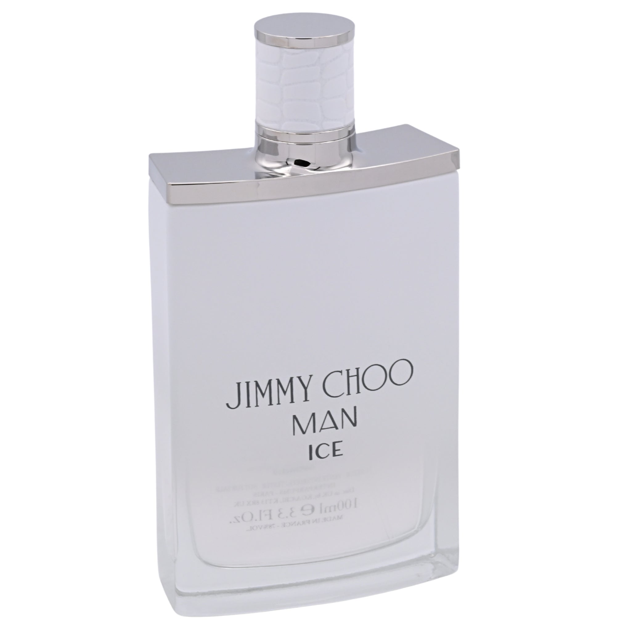 JIMMY CHOO MAN ICE by Jimmy Choo cologne for Men EDT 3.3 / 3.4 oz New Tester
