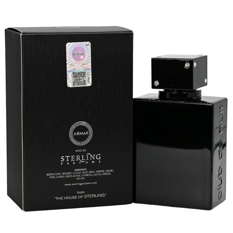 Club de Nuit Intense by Armaf cologne for men EDT 3.6 oz New in Box