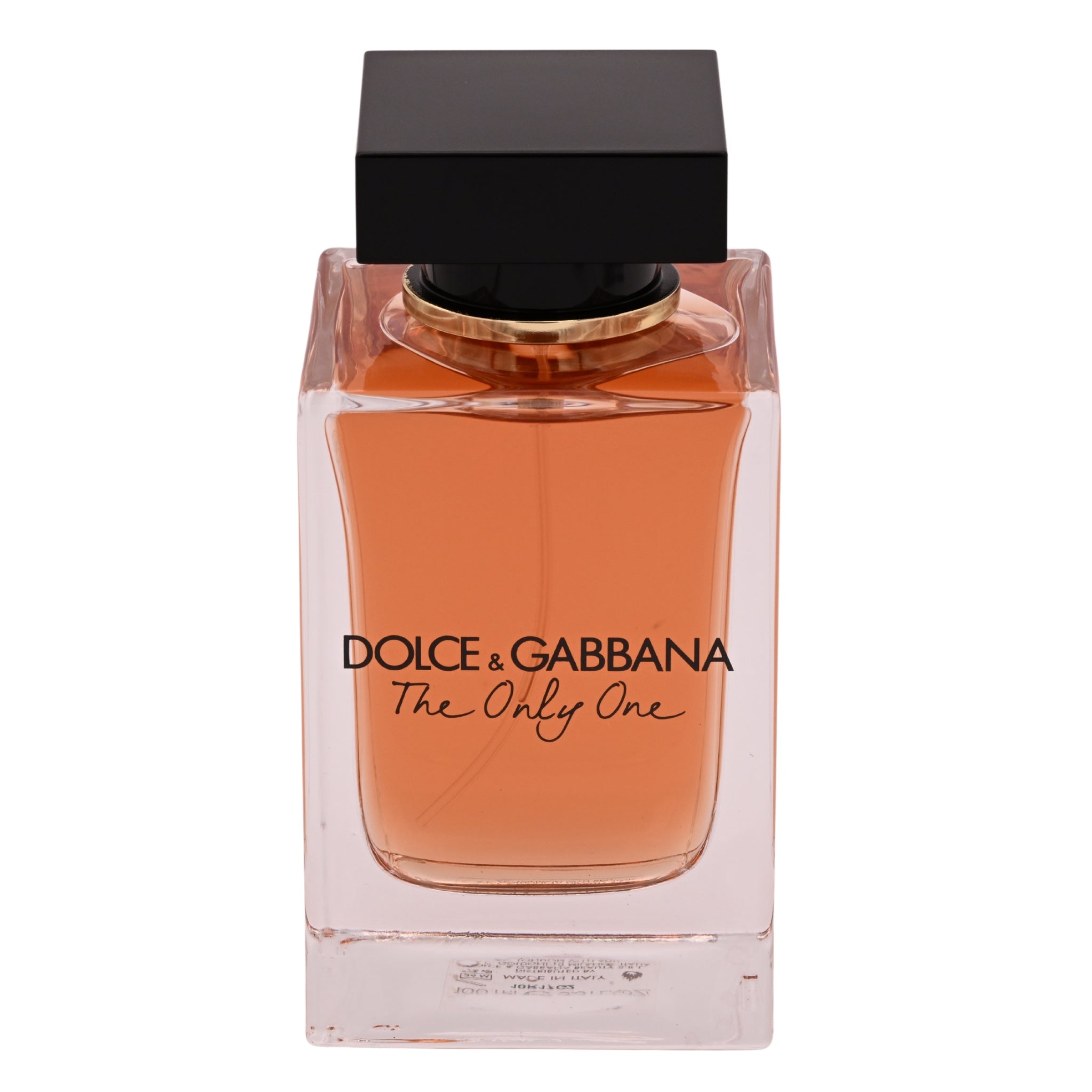 The Only One by Dolce & Gabbana perfume for women EDP 3.3 / 3.4 oz New in Box