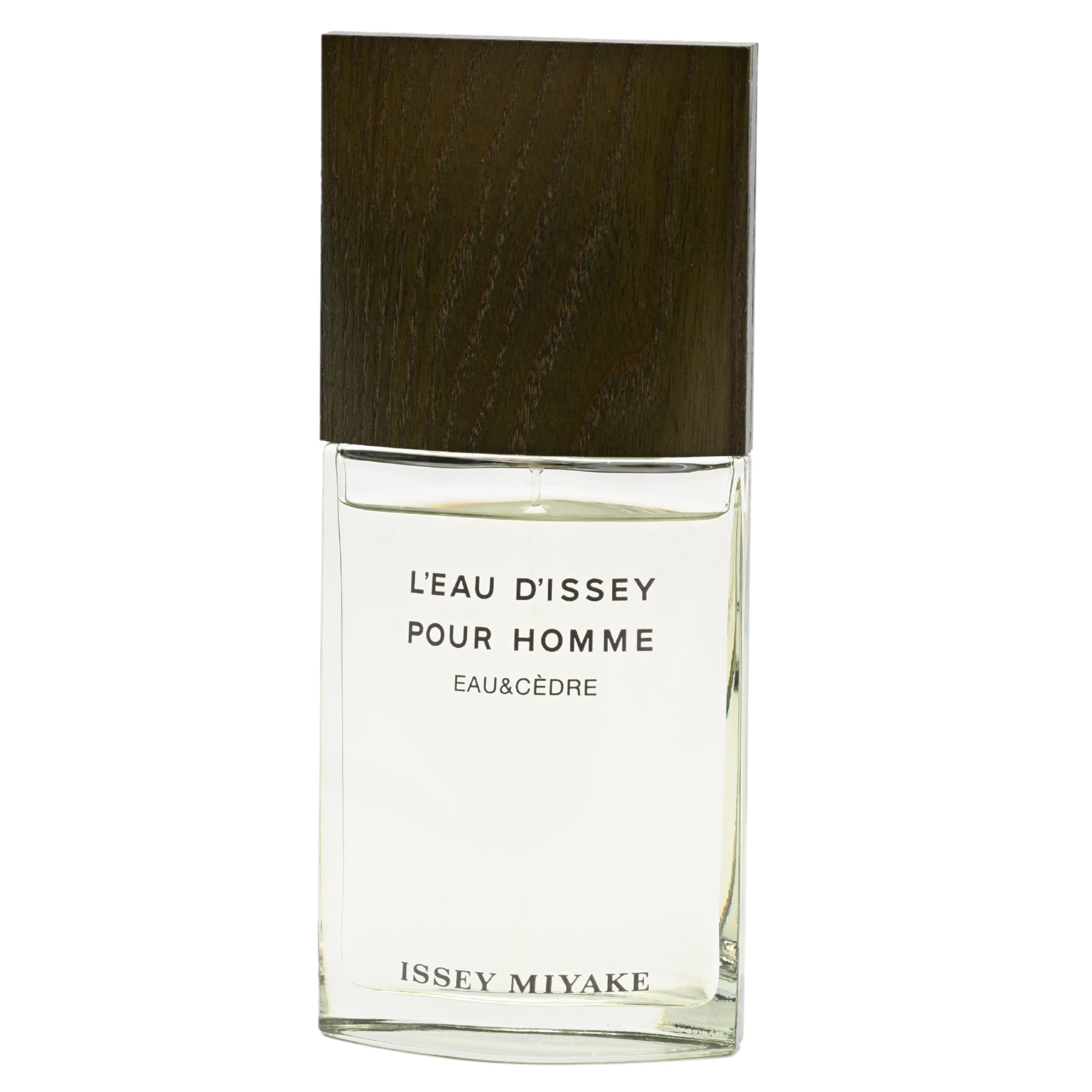 Eau & Cedre by Issey Miyake cologne for men EDT Intense 3.3 / 3.4 oz N