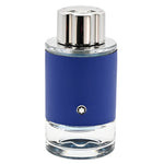 Explorer Ultra Blue by Mont Blanc Men cologne for him EDP 3.3 / 3.4 oz New in Box