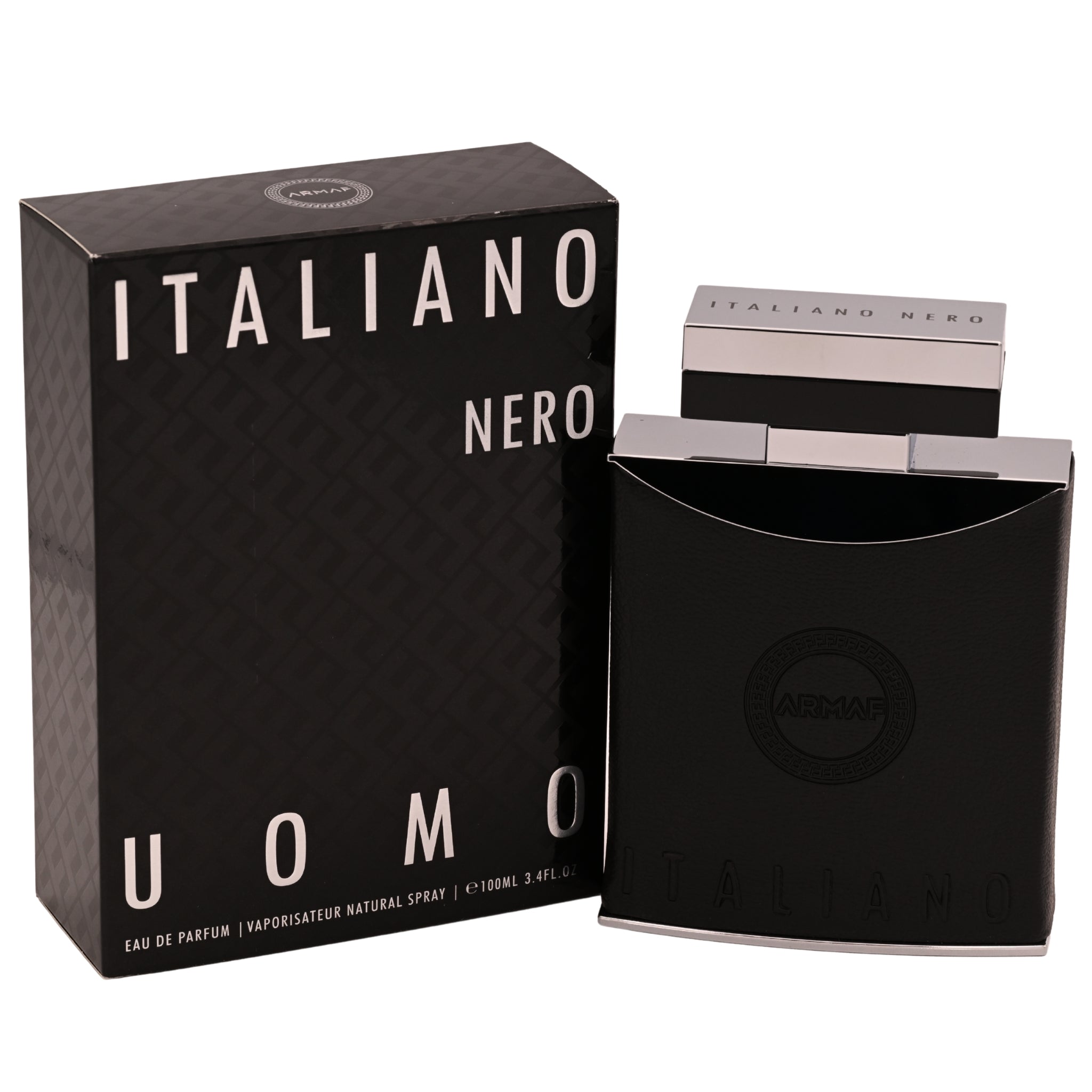 Italiano Uomo Nero by Armaf cologne men EDP 3.3 / 3.4 oz New in Box