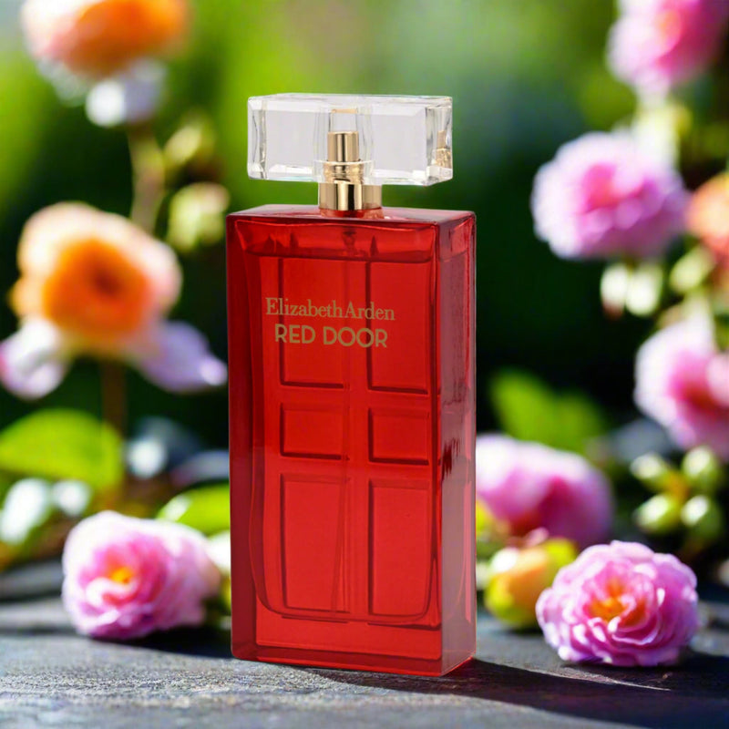 RED DOOR by Elizabeth Arden 3.3 / 3.4 oz EDT For Women NEW IN BOX