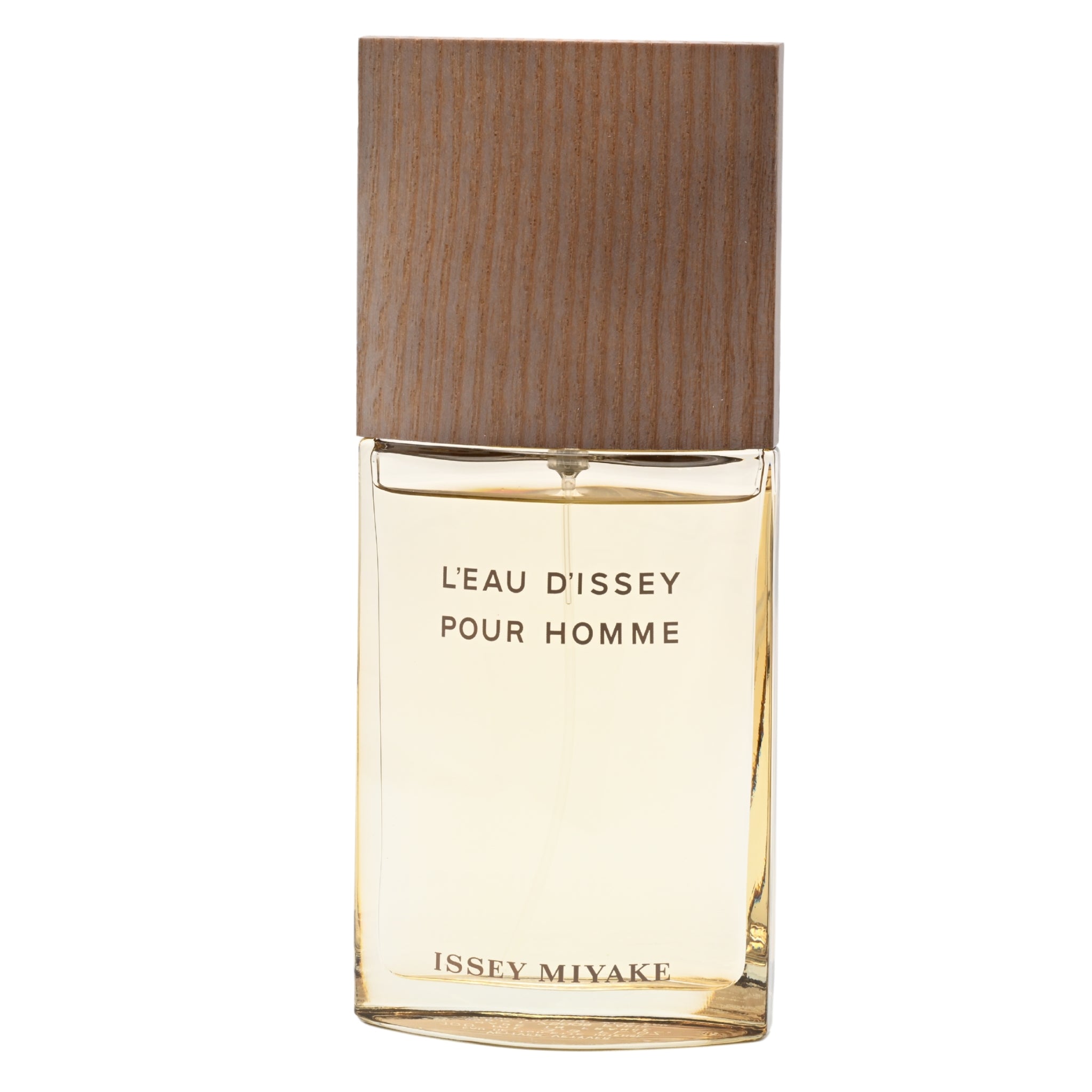 Leau DIssey Vetiver by Issey Miyake EDT Intense 3.3 / 3.4 oz New in Box