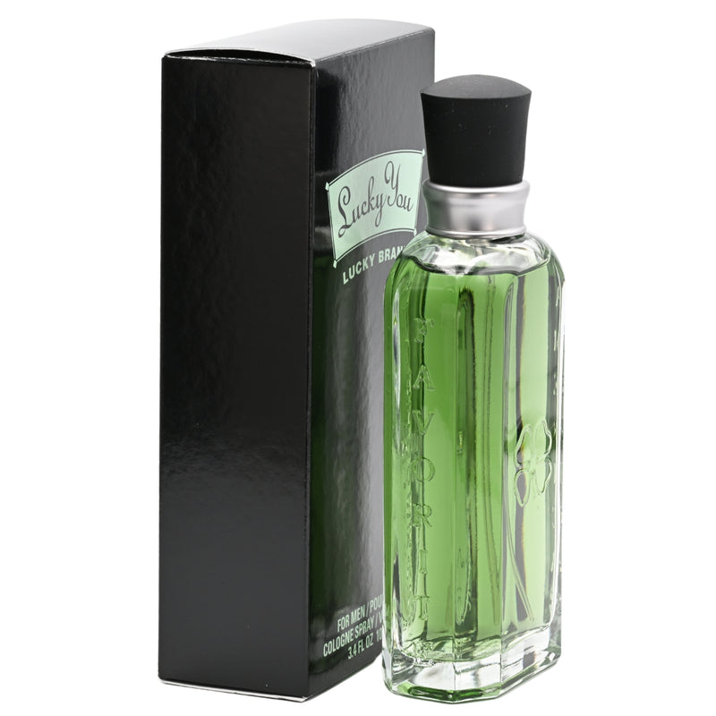 LUCKY YOU by Lucky Brand cologne for men 3.3 / 3.4 oz EDC New in Box