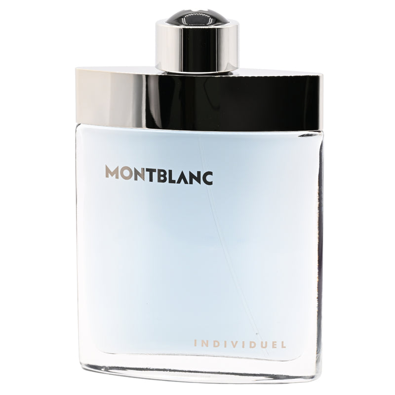 INDIVIDUEL by MONT BLANC for Men 2.5 oz New in Retail Box Sealed