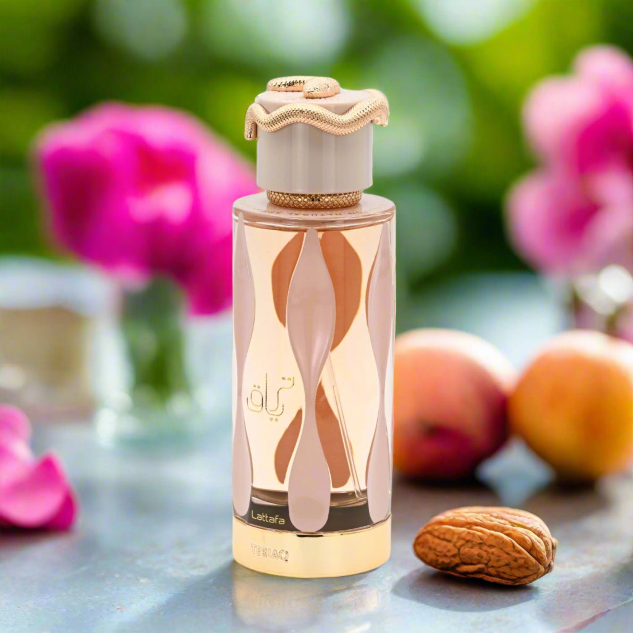 Teriaq by Lattafa perfume for unisex EDP 3.3 / 3.4 oz New in Box