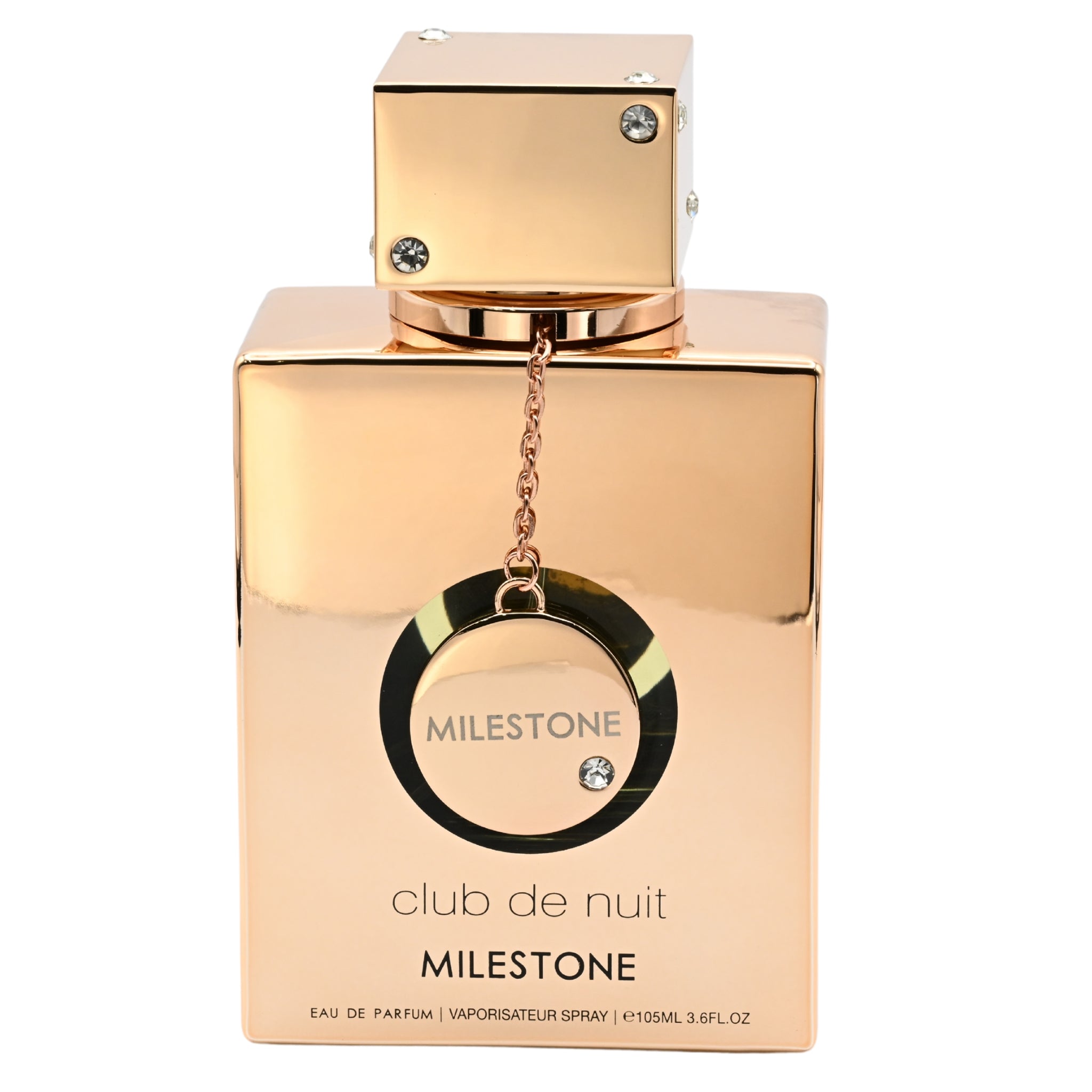 Club de Nuit Milestone by Armaf perfume for unisex EDP 3.6 oz New in Box