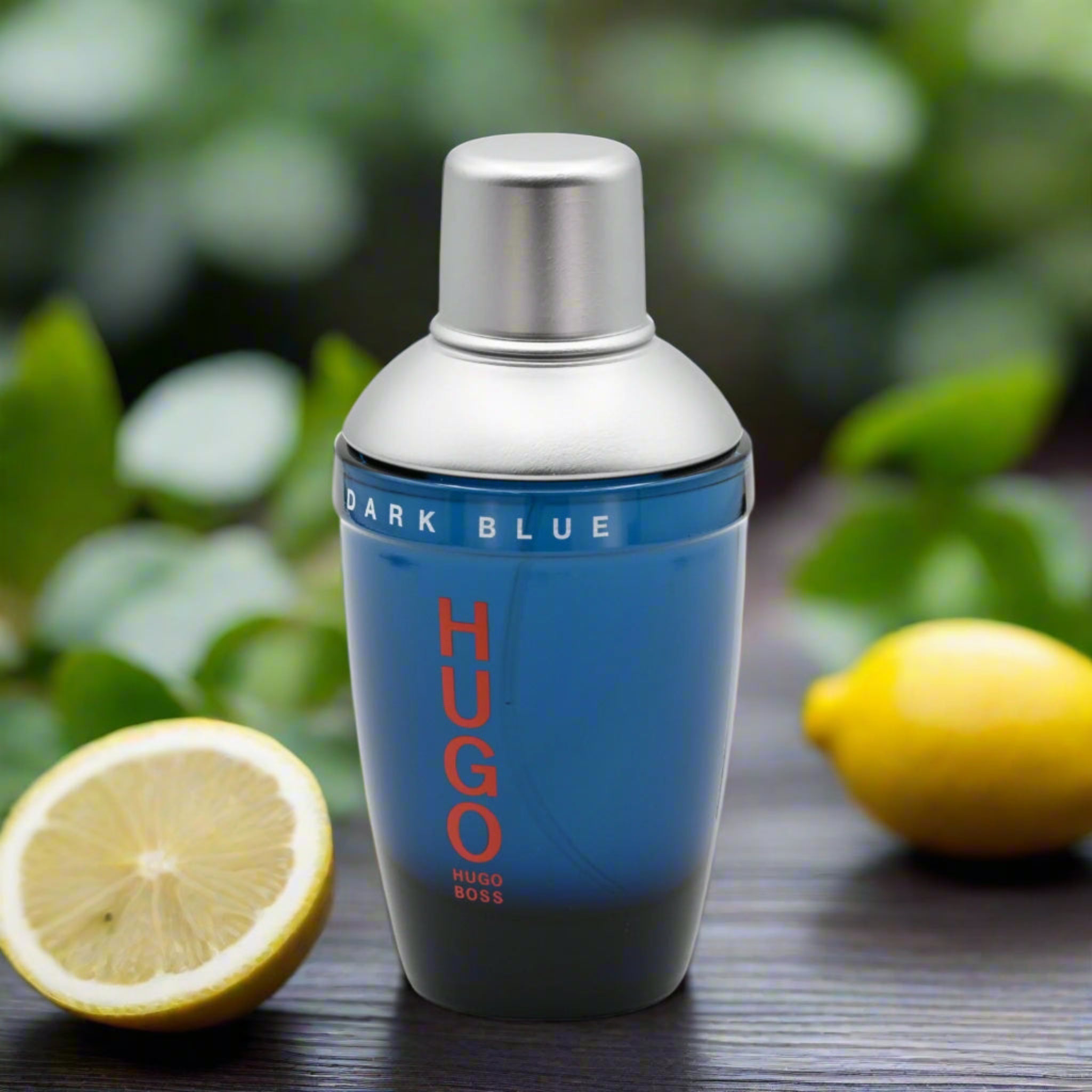 Dark Blue by Hugo Boss cologne for men EDT 2.5 oz New in Box