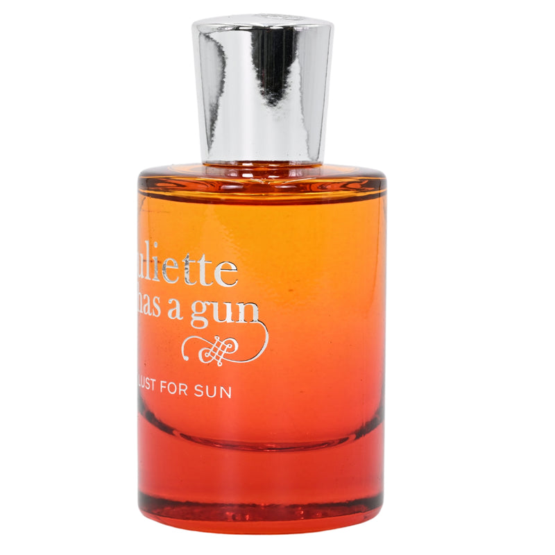 Lust for Sun by Juliette has a Gun perfume for her EDP 1.7 oz New in Box
