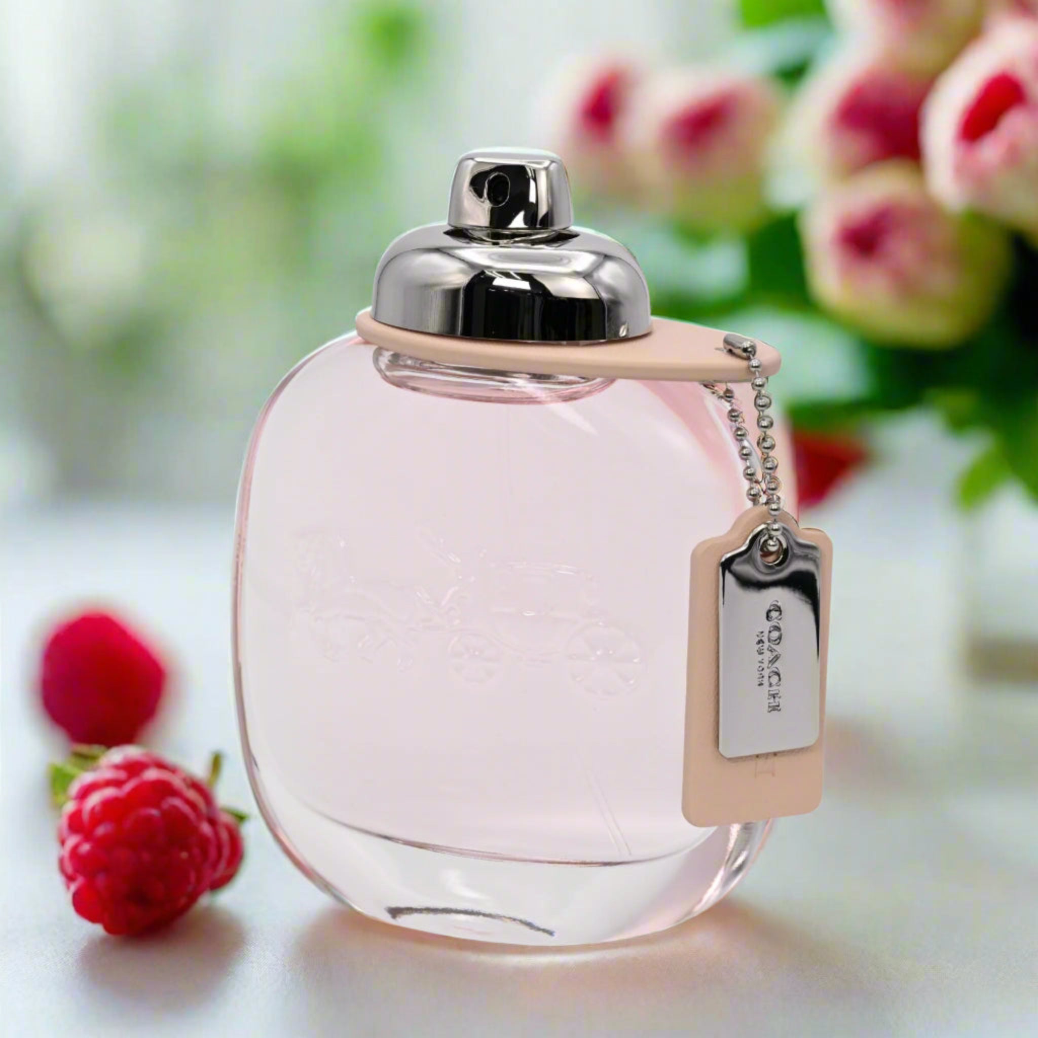 COACH NEW YORK by Coach 3 / 3.0 oz EDT for Women New In Box