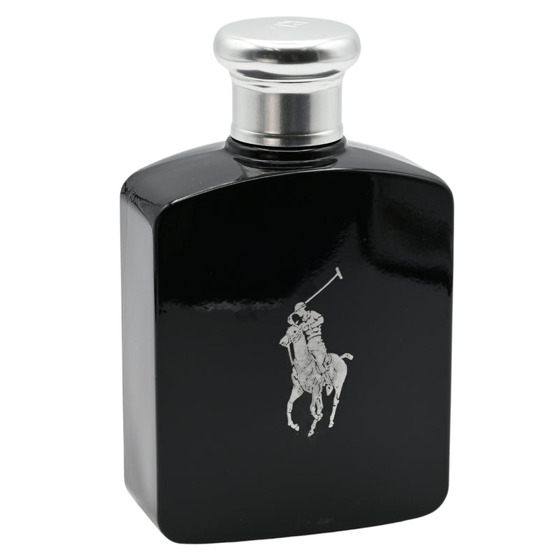POLO BLACK by Ralph Lauren 4.2 oz edt Cologne for men New in Box