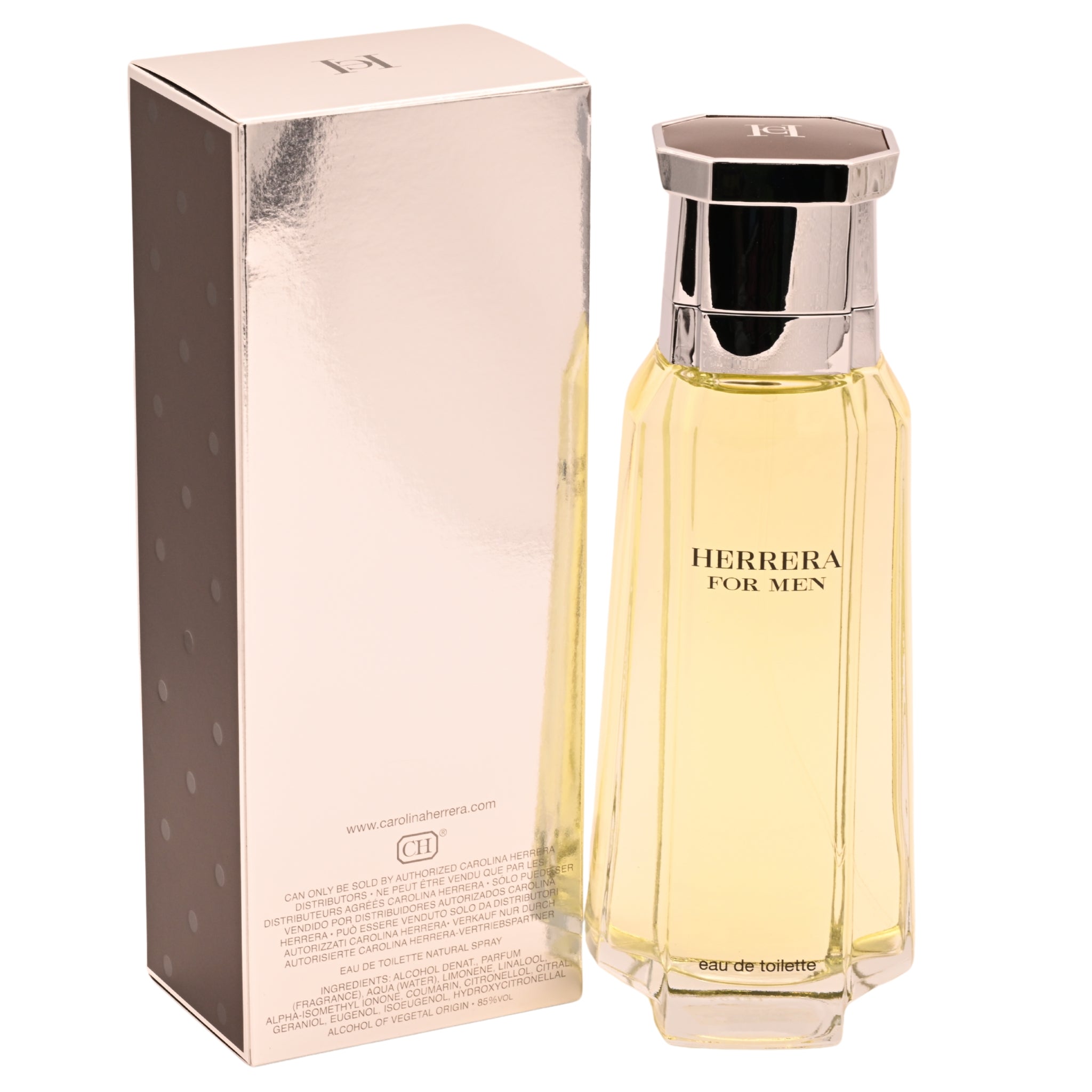 Herrera by Carolina Herrera cologne for men EDT 6.7 oz New in Box