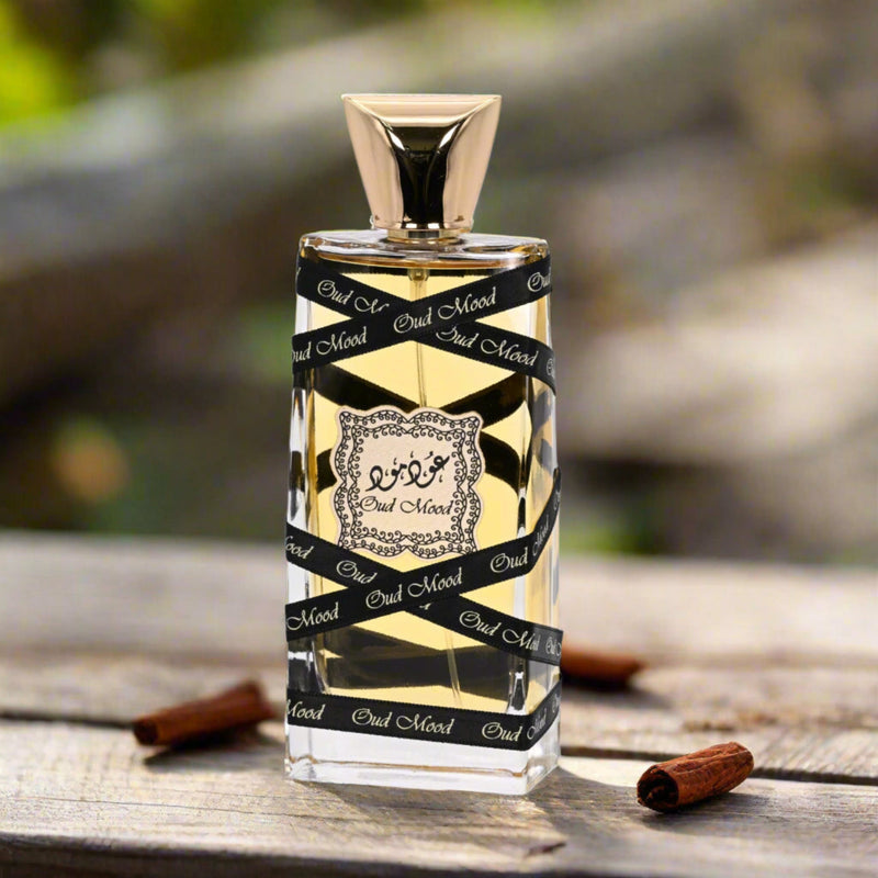 Oud Mood by Lattafa perfume for unisex EDP 3.3 /3.4 oz New in Box