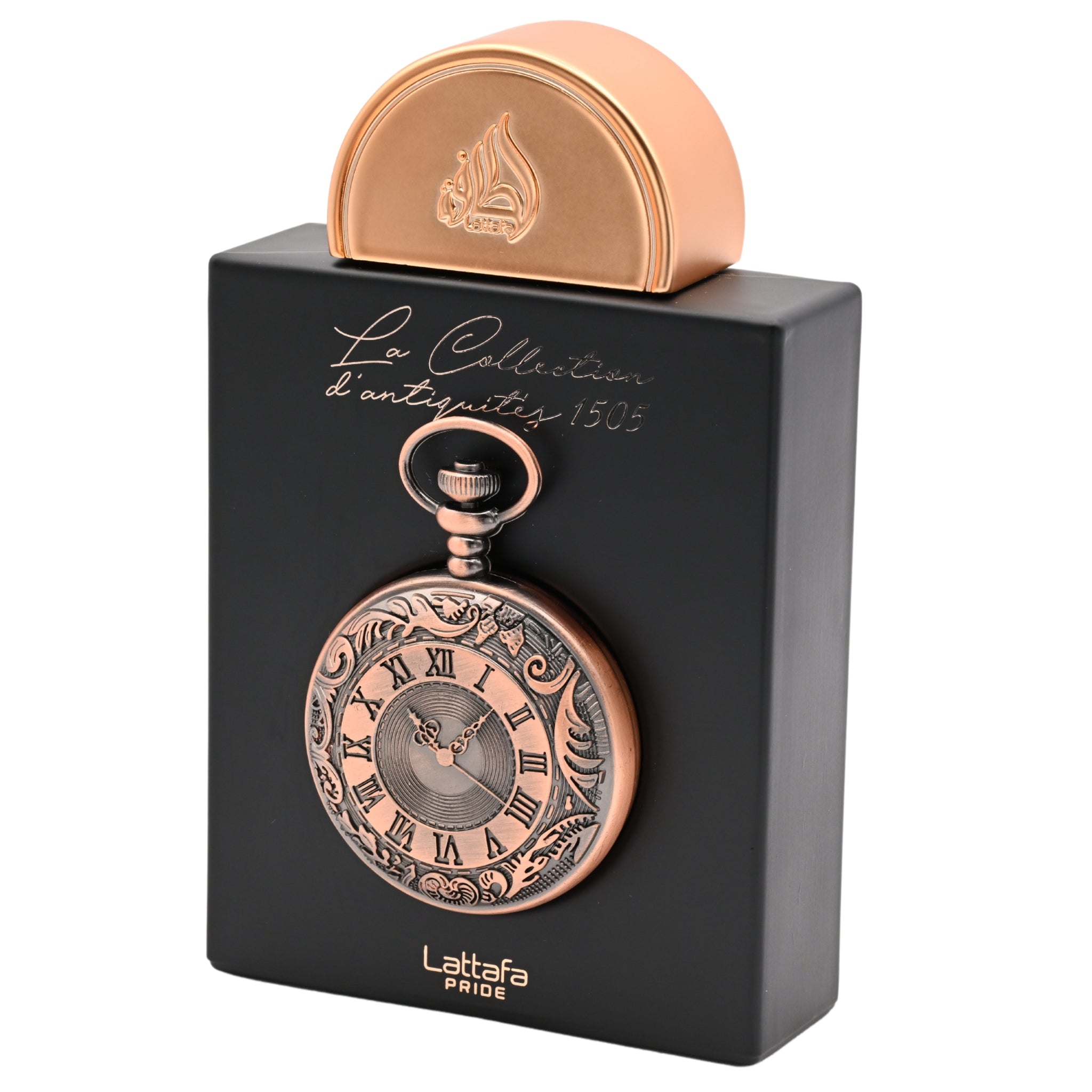 Pride La Collection d'Antiquities 1505 by Lattafa EDP 3.3 / 3.4 oz New in Box