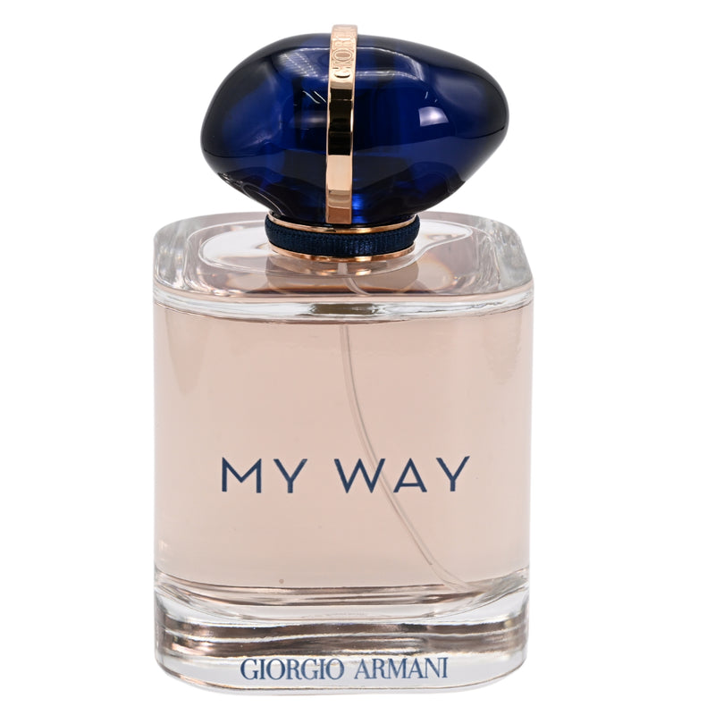 My Way (Rechargeable) by Giorgio Armani for her EDP 3 / 3.0 oz New In Box