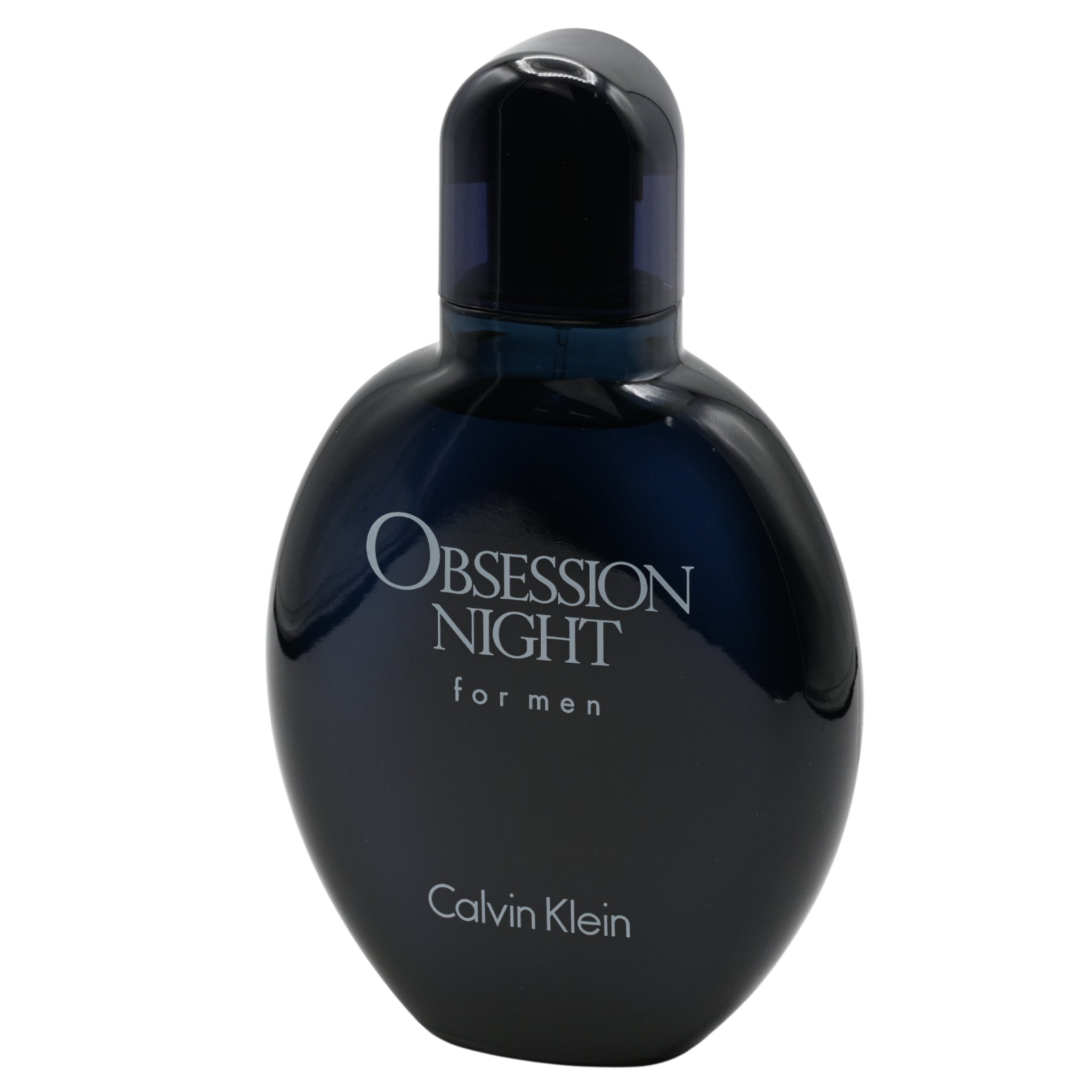 OBSESSION NIGHT by Calvin Klein 4 / 4.0 oz EDT Cologne for Men New In Box
