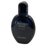 OBSESSION NIGHT by Calvin Klein 4 / 4.0 oz EDT Cologne for Men New In Box