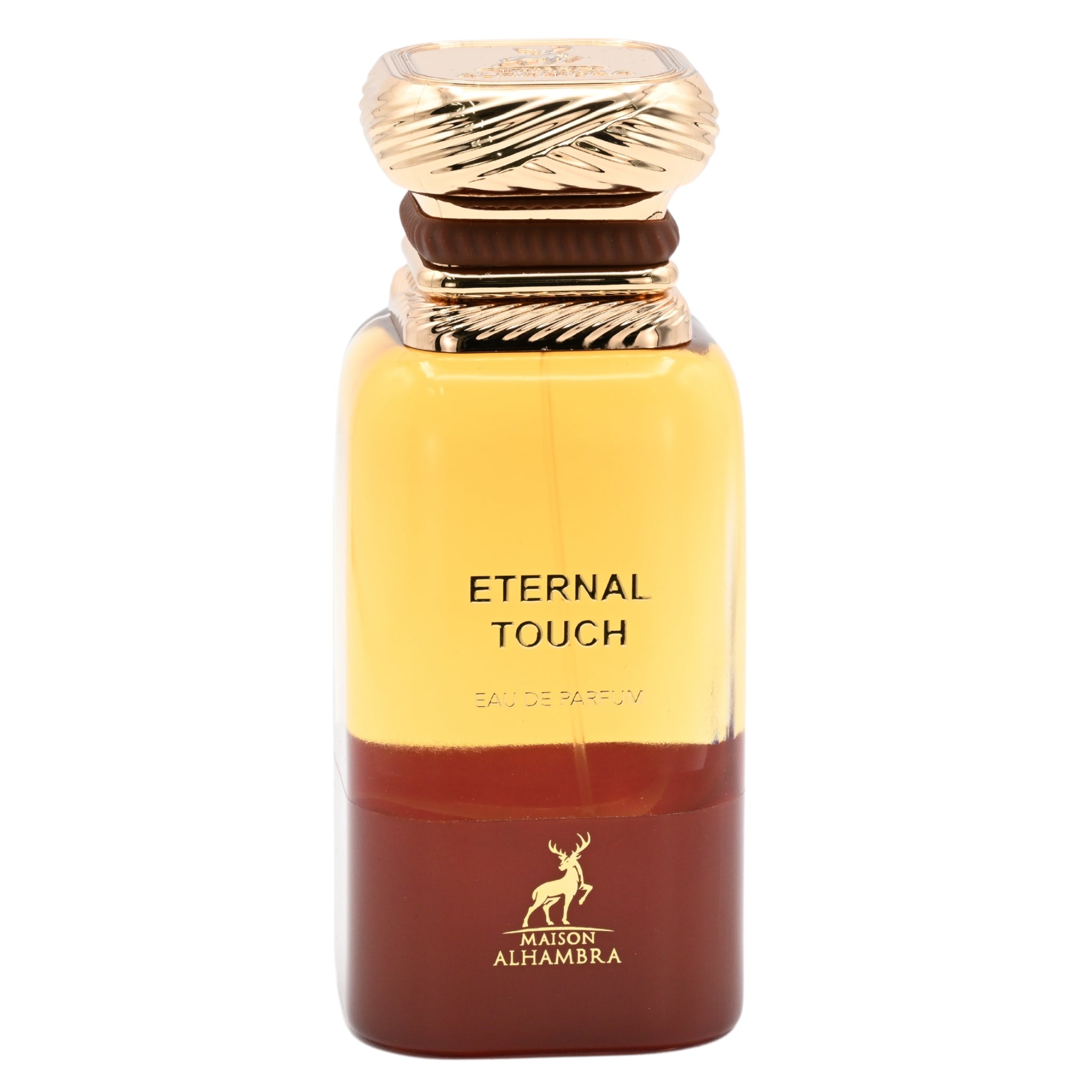 Eternal Touch by Maison Alhambra perfume unisex EDP 3.3 / 3.4 oz New in Box