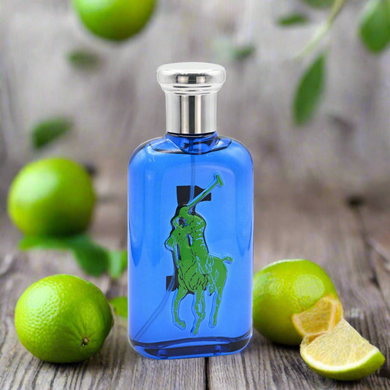 Polo Big Pony #1(Blue) by Ralph Lauren cologne for men EDT 3.3 / 3.4 oz New In Box
