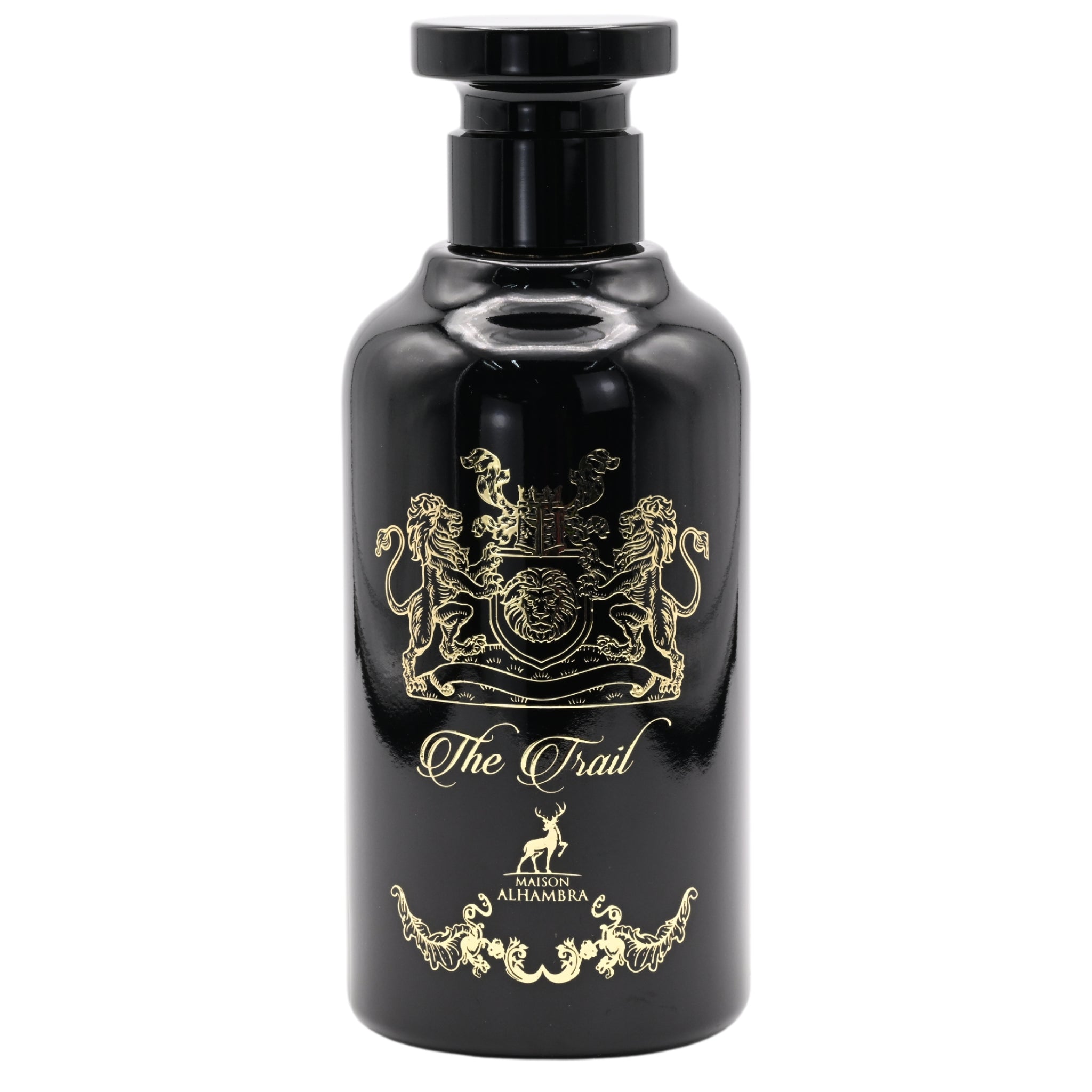 The Trail by Maison Alhambra for unisex EDP 3.3 / 3.4 oz New in Box