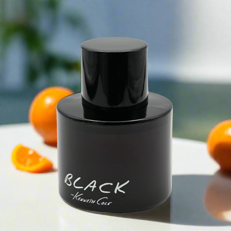 KENNETH COLE BLACK Cologne for Men 3.4 oz Spray New in Box