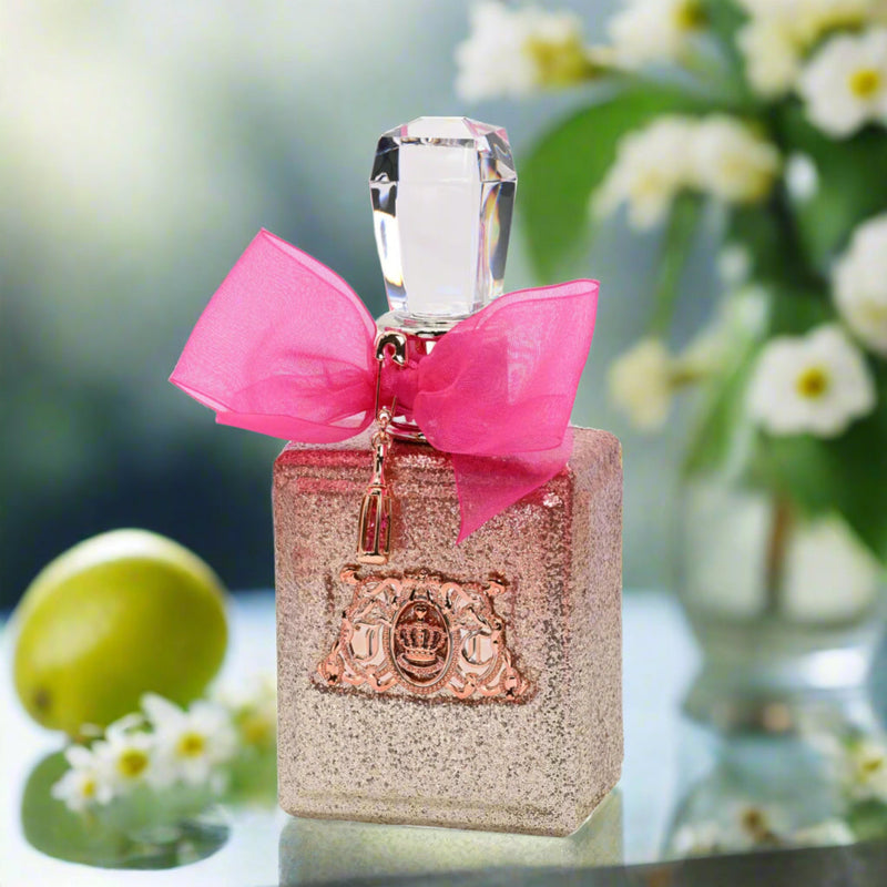 VIVA LA JUICY ROSE COUTURE by Juicy Couture 3.4 oz EDP For Women New in Box