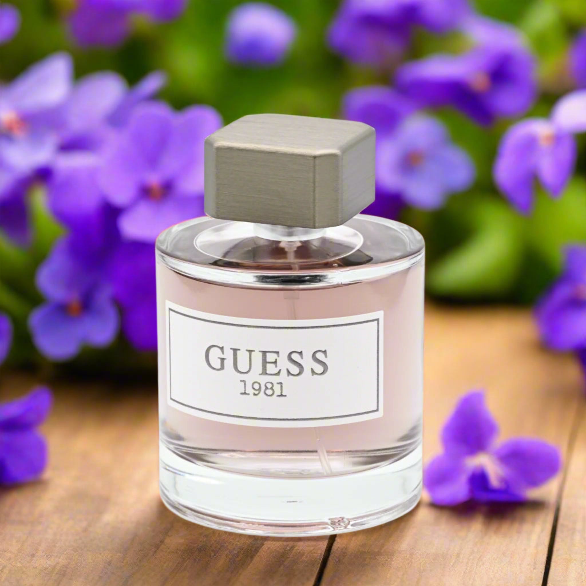 Guess 1981 by Guess cologne for men EDT 3.3 / 3.4 oz New in Box