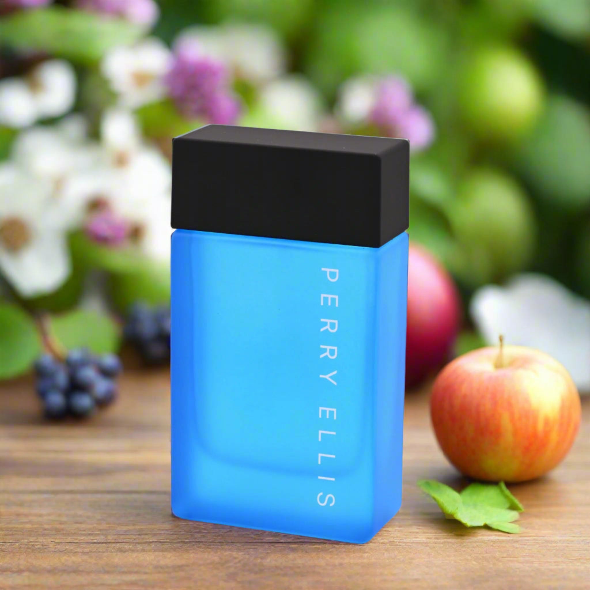 Pure Blue By perry Ellis cologne for men EDT 3.3 / 3.4 oz New in Box
