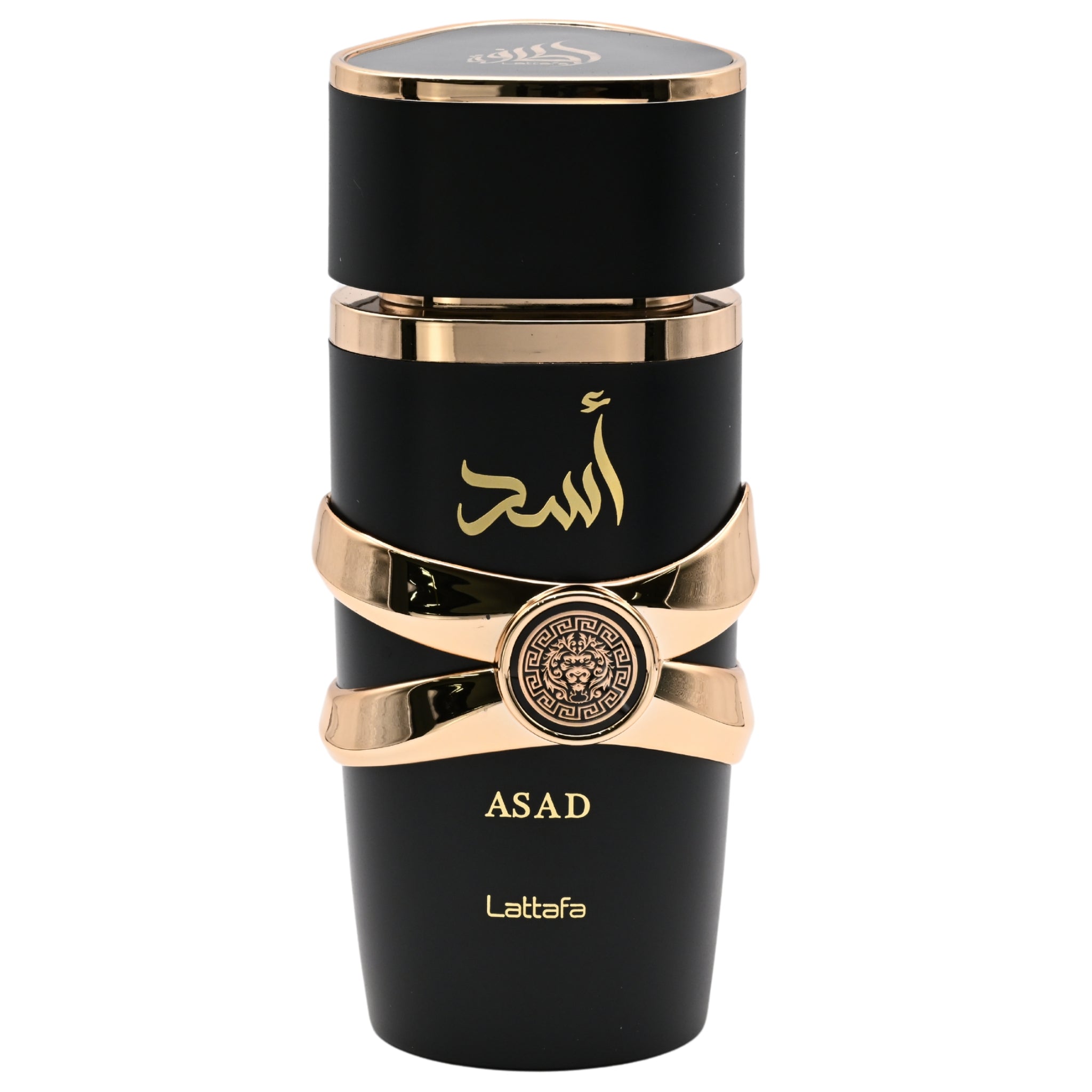 Asad by Lattafa perfume for women EDP 3.3 / 3.4 oz. New in Box