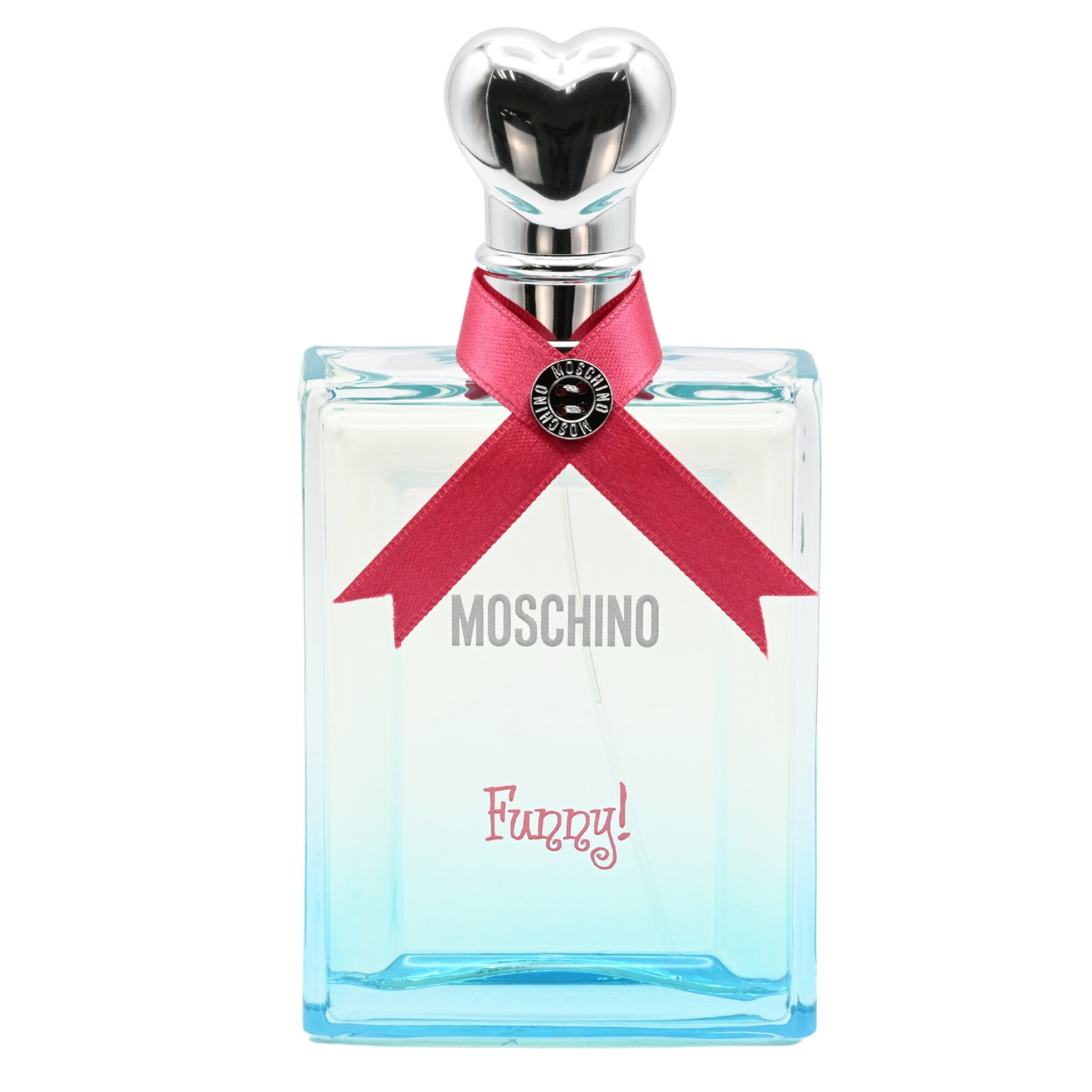 MOSCHINO FUNNY Perfume 3.3 / 3.4 oz EDT For Women New in Box