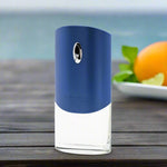 Givenchy Pour Homme BLUE LABEL 3.4 oz / 3.3 oz Spray edt Men New in Box