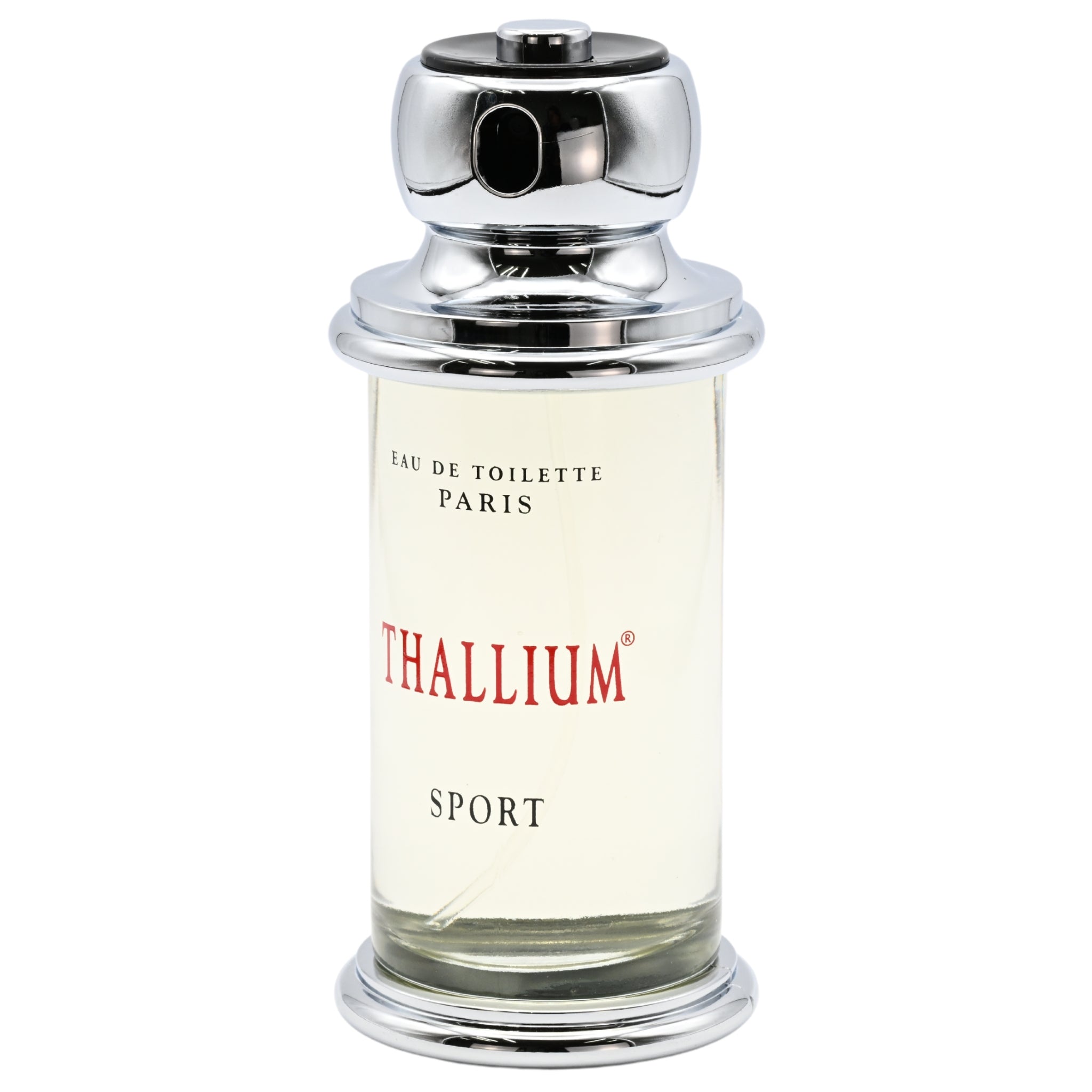 THALLIUM SPORT by YVES DE SISTELLE for Men EDT 3.3 / 3.4 oz New In Box