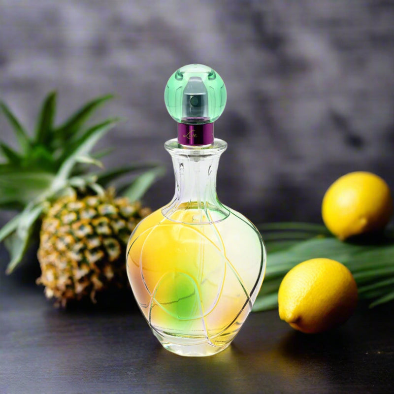 LIVE by J.LO Jennifer Lopez Perfume 3.3 oz / 3.4 oz New in Box