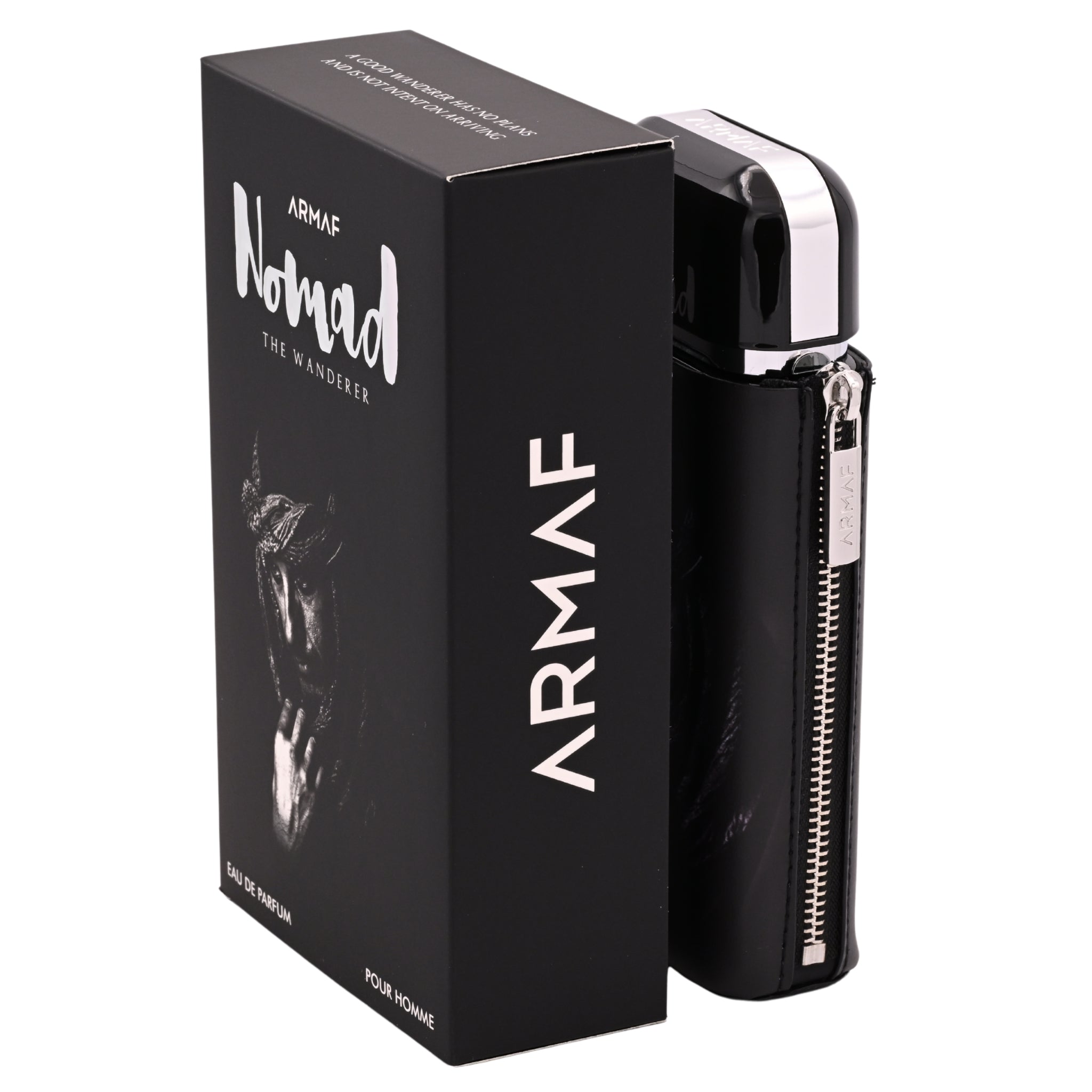 Nomad The Wanderer by Armaf cologne for men EDP 3.3 / 3.4 oz New in Box