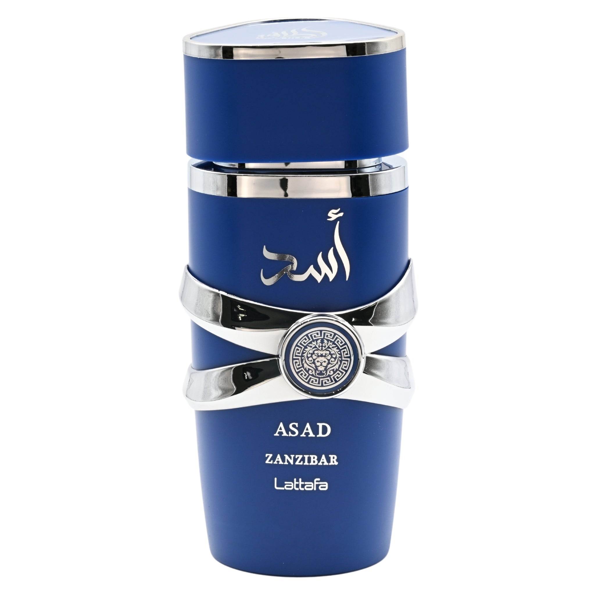 Asad Zanzibar by Lattafa cologne for men EDP 3.3 / 3.4 oz New in Box