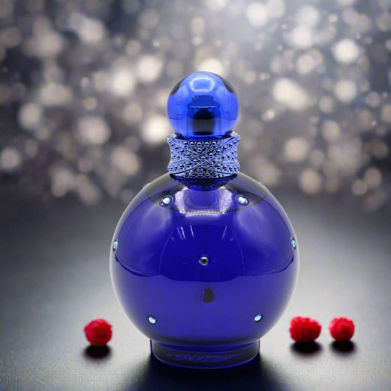 MIDNIGHT FANTASY by Britney Spears for Women 3.4 oz EDP New in BOX