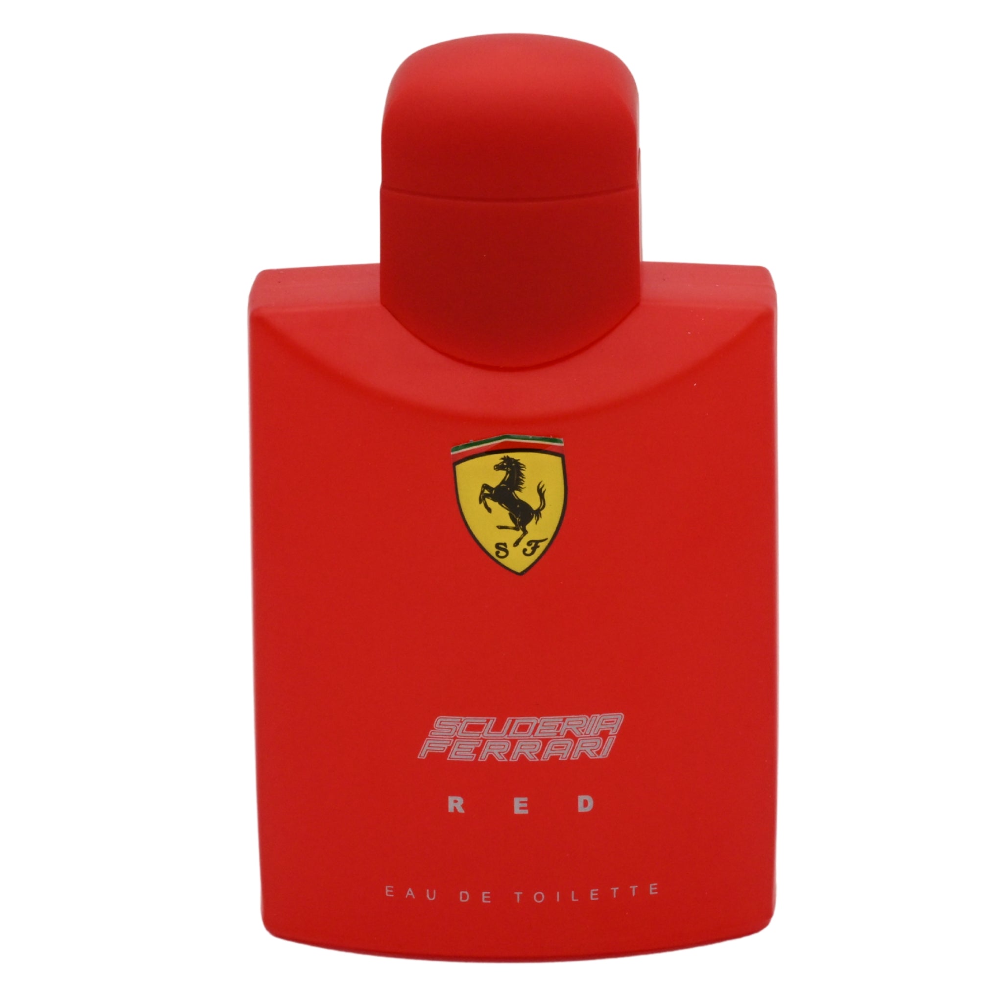 Scuderia Ferrari Red by Ferrari 4.2 oz edt Cologne Men New in Box - 4.2 oz / 125 ml