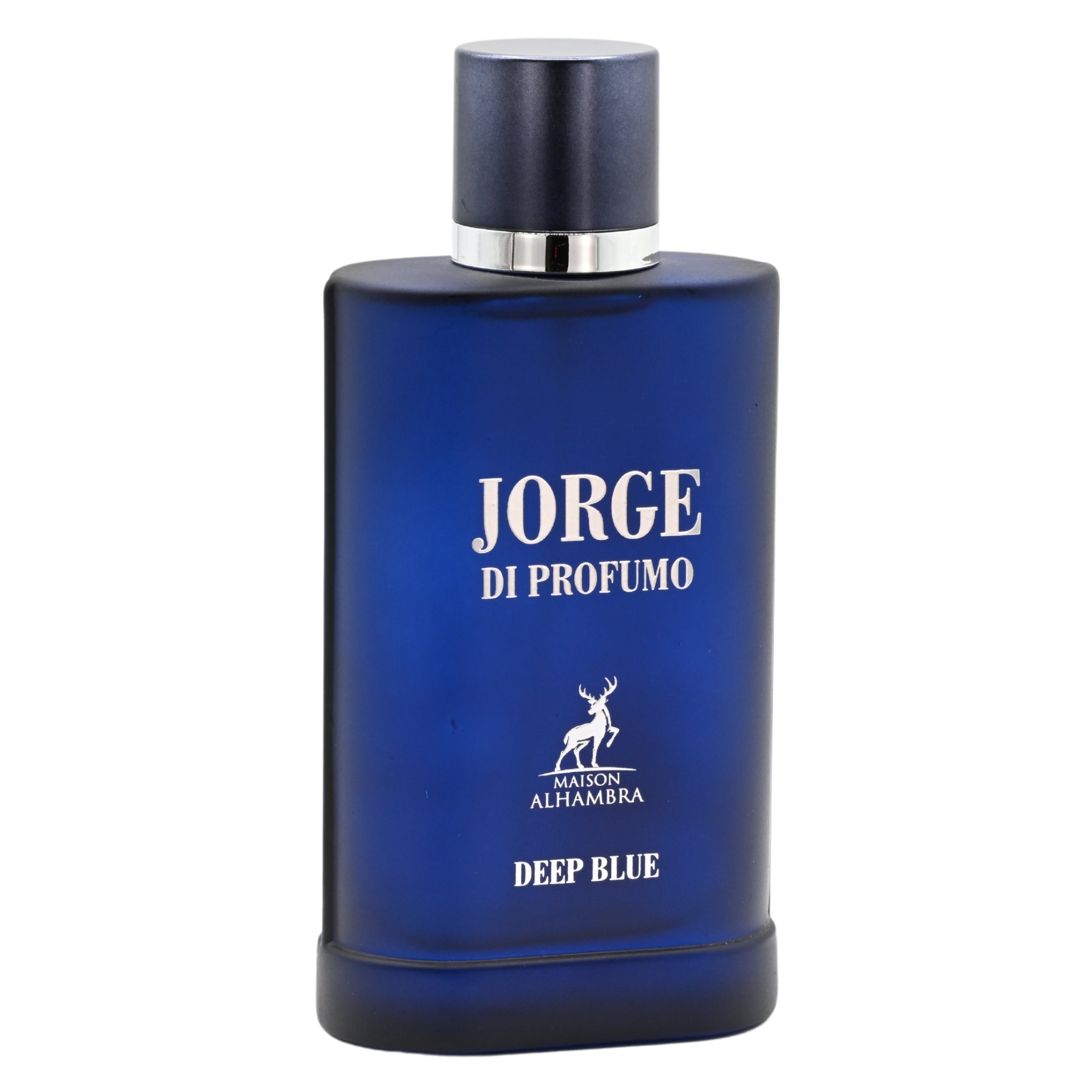 Jorge Di Profumo Deep Blue by Maison Alhambra men EDP 3.3 / 3.4 oz New in Box