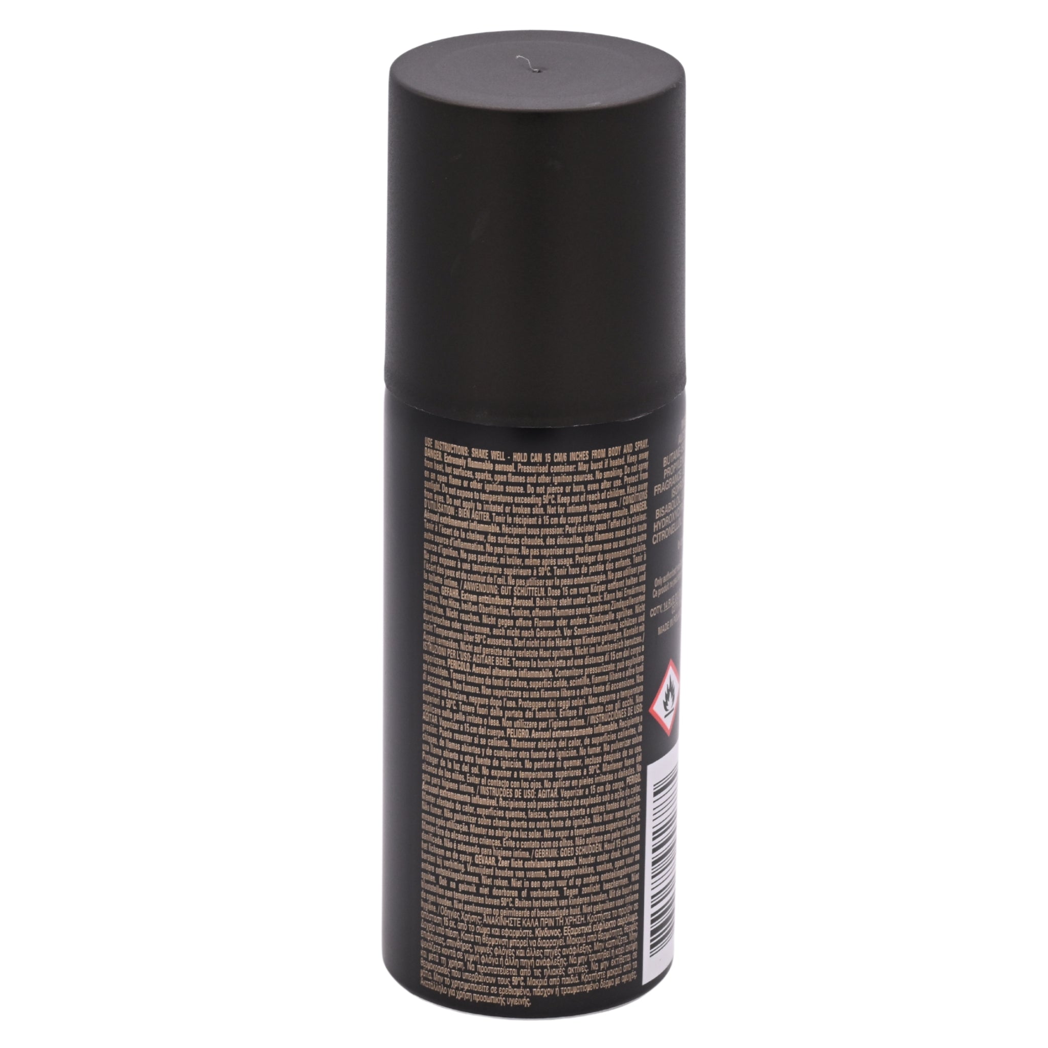 BOSS THE SCENT DEODORANT SPRAY 3.6 OZ