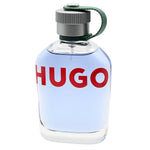 HUGO MAN Hugo Boss 4.2 oz EDT Spray Cologne for Men New In Box