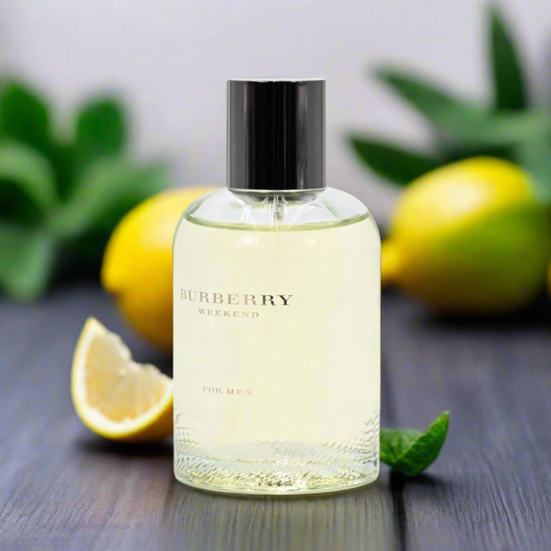 Burberry Weekend Cologne for Men - 3.4 oz EDT | Perfume Empire