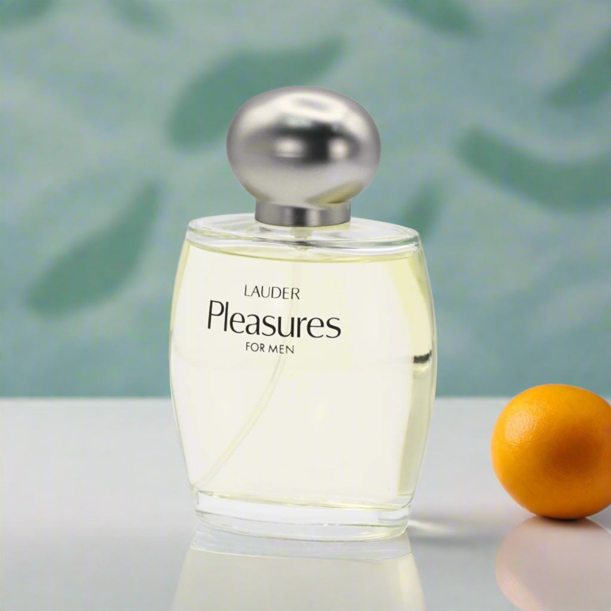 PLEASURES by Estee Lauder 3.3 / 3.4 oz EDC Cologne for Men NEW IN BOX