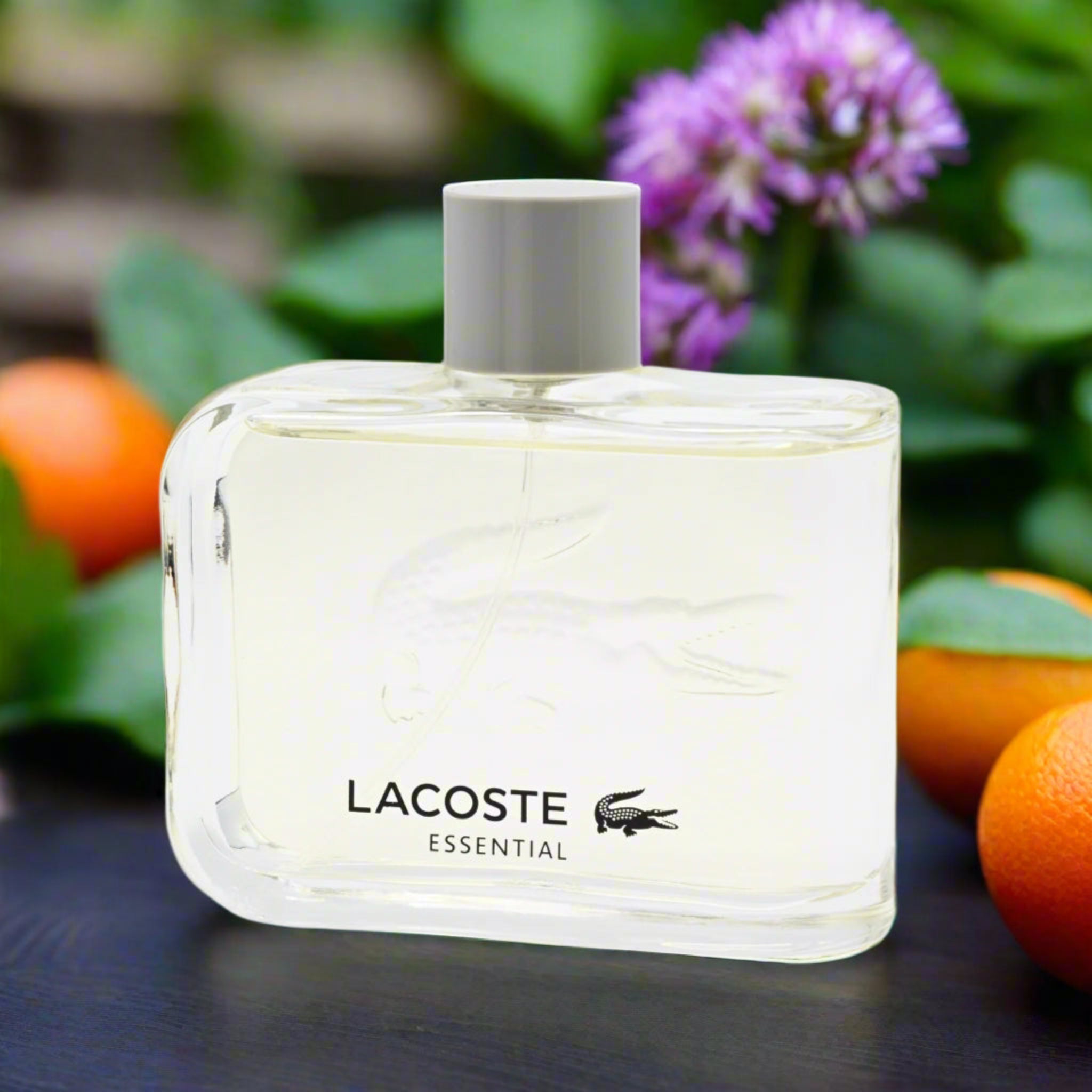 Lacoste Essential by Lacoste Men edt Spray Cologne 4.2 oz NEW IN BOX