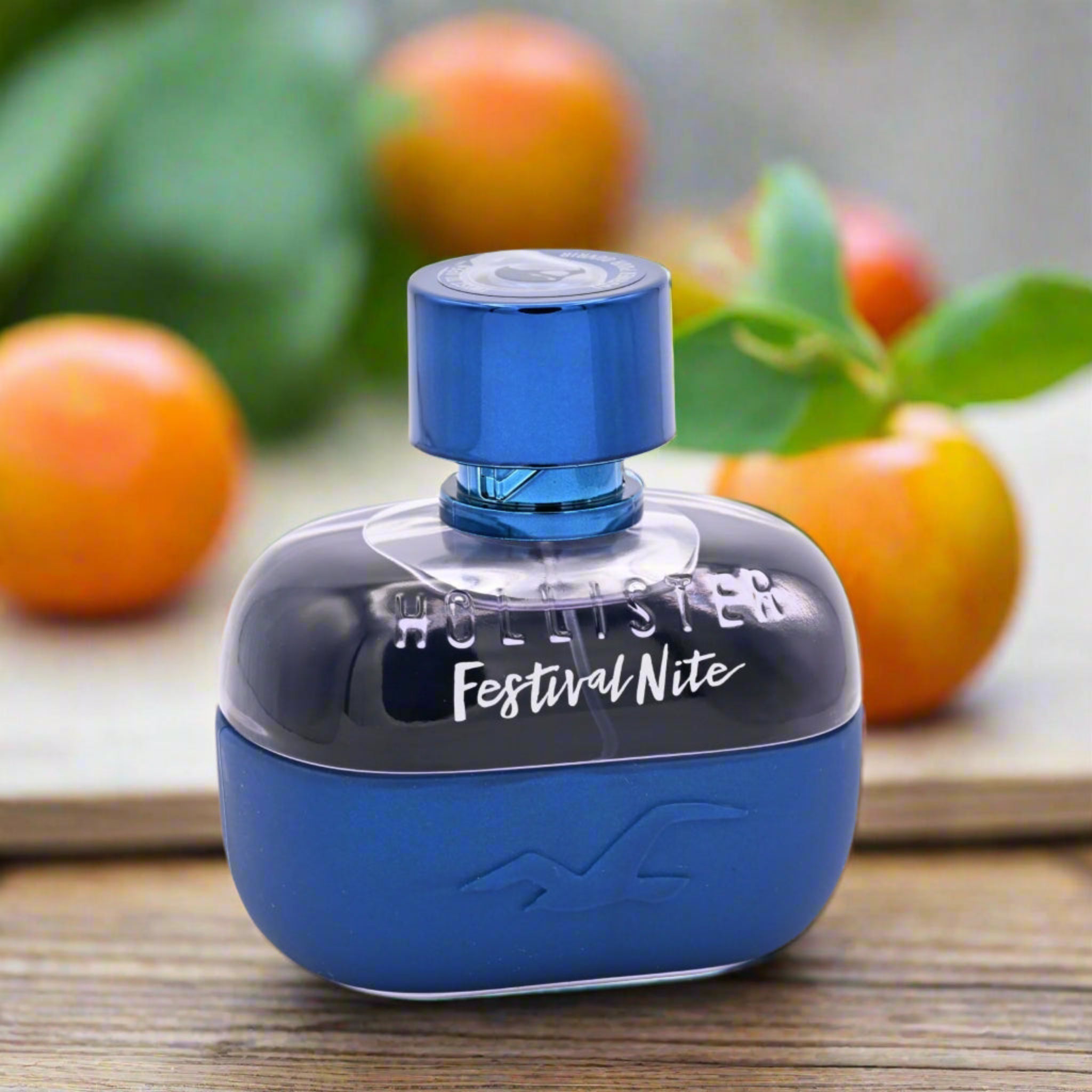 Festival Nite By Hollister cologne for him EDT 3.3 / 3.4 oz New in Box