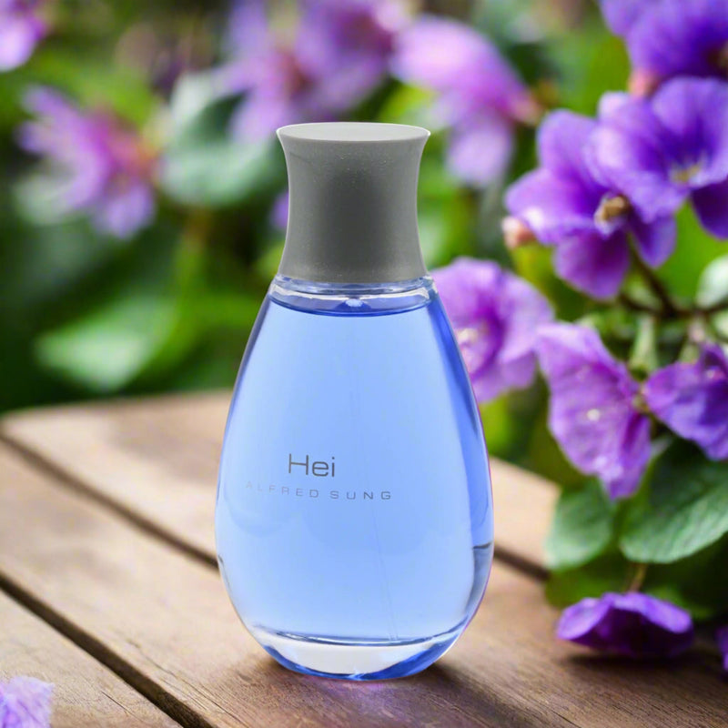 HEI Cologne by Alfred Sung for Men 3.4 oz New in Retail Box